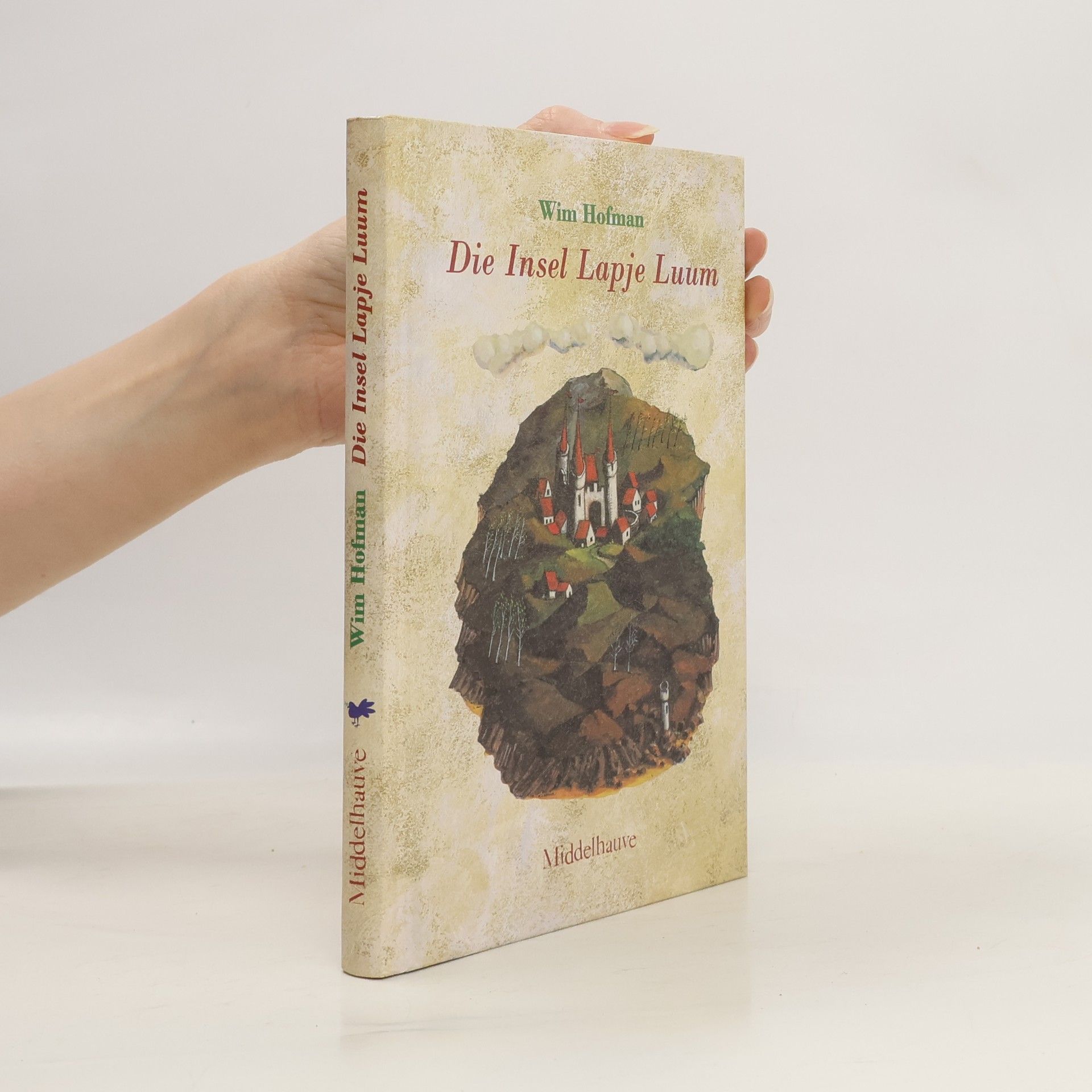 Die Insel Lapje Luum