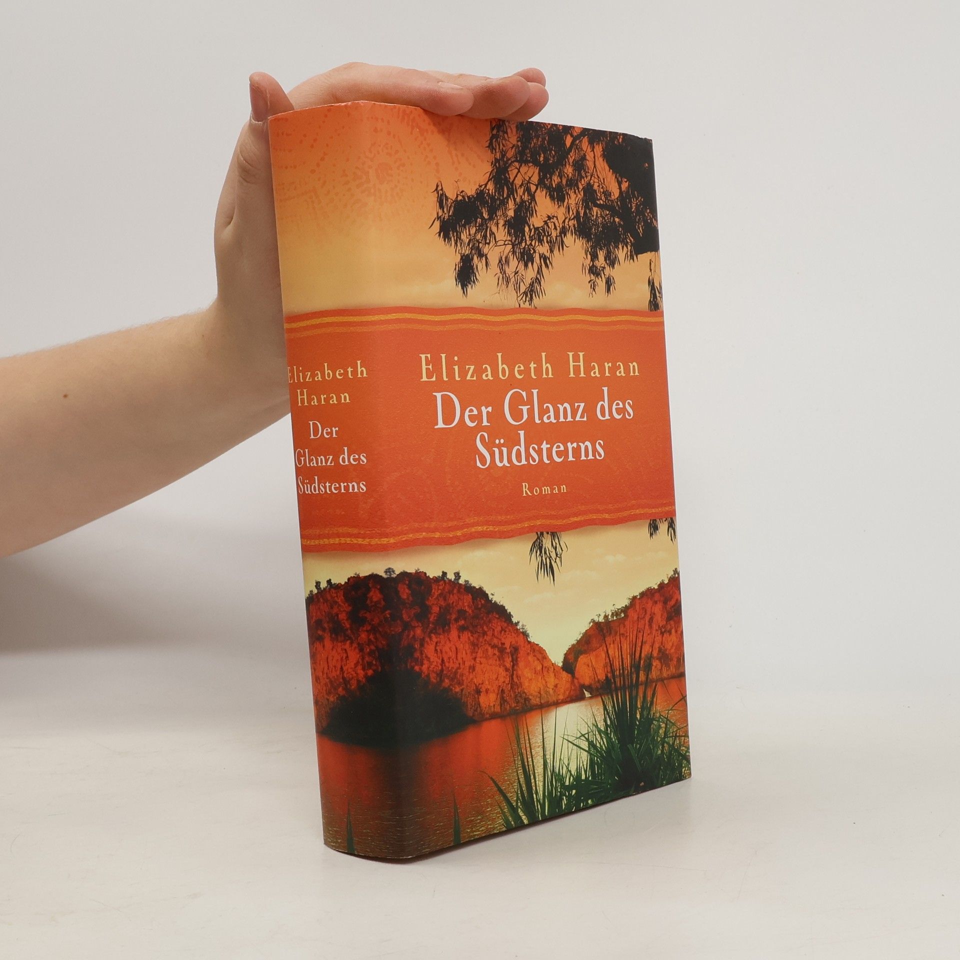Elizabeth Haran Der Glanz des Südsterns