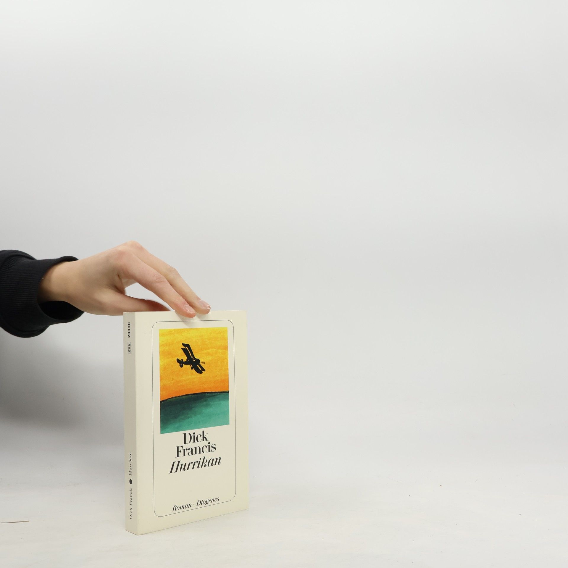 Dick Francis Hurrikan