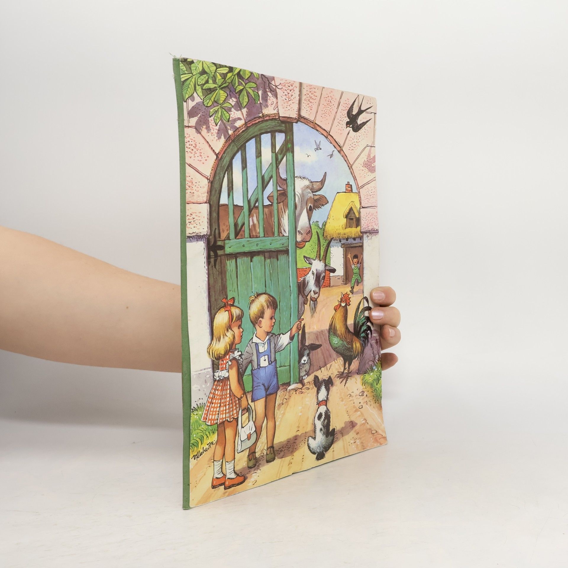 Vojtěch Kubašta Farma