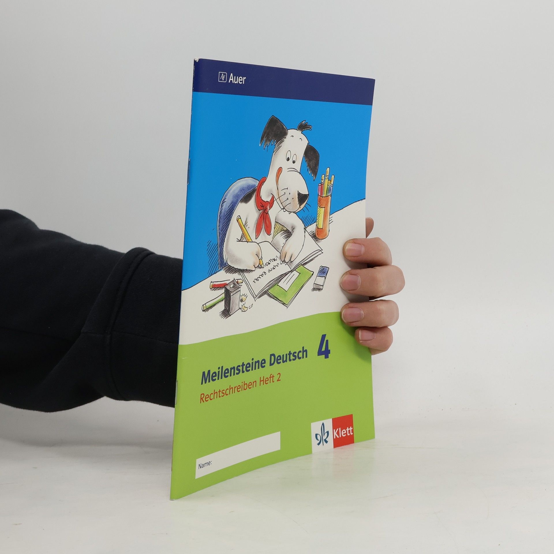Alexandra Leuchter Rechtschreiben, 4. Klasse. H.2