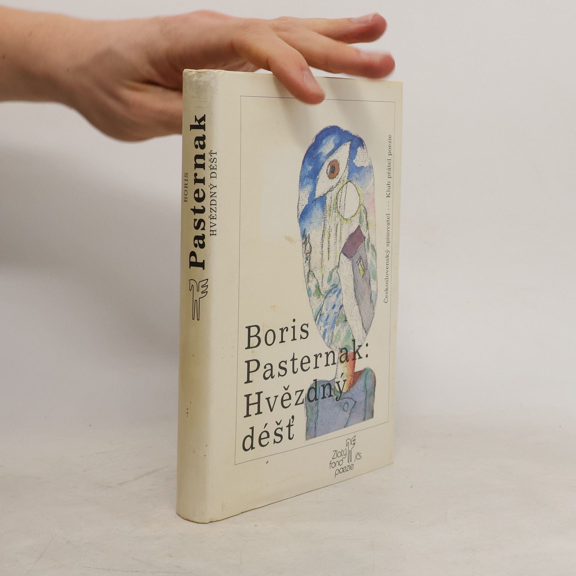 Boris Leonidovič Pasternak Hvězdný déšť