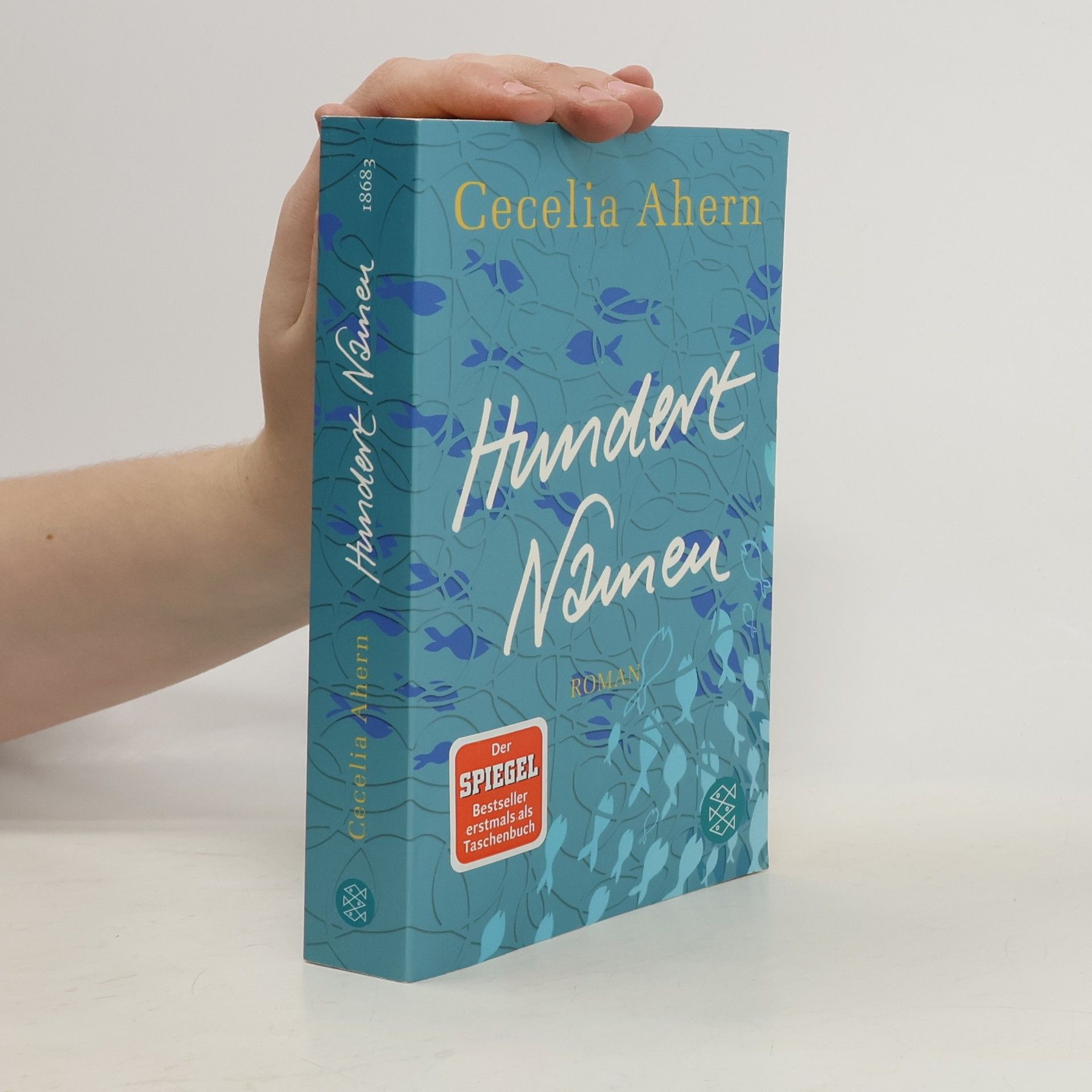 Cecelia Ahern Hundert Namen