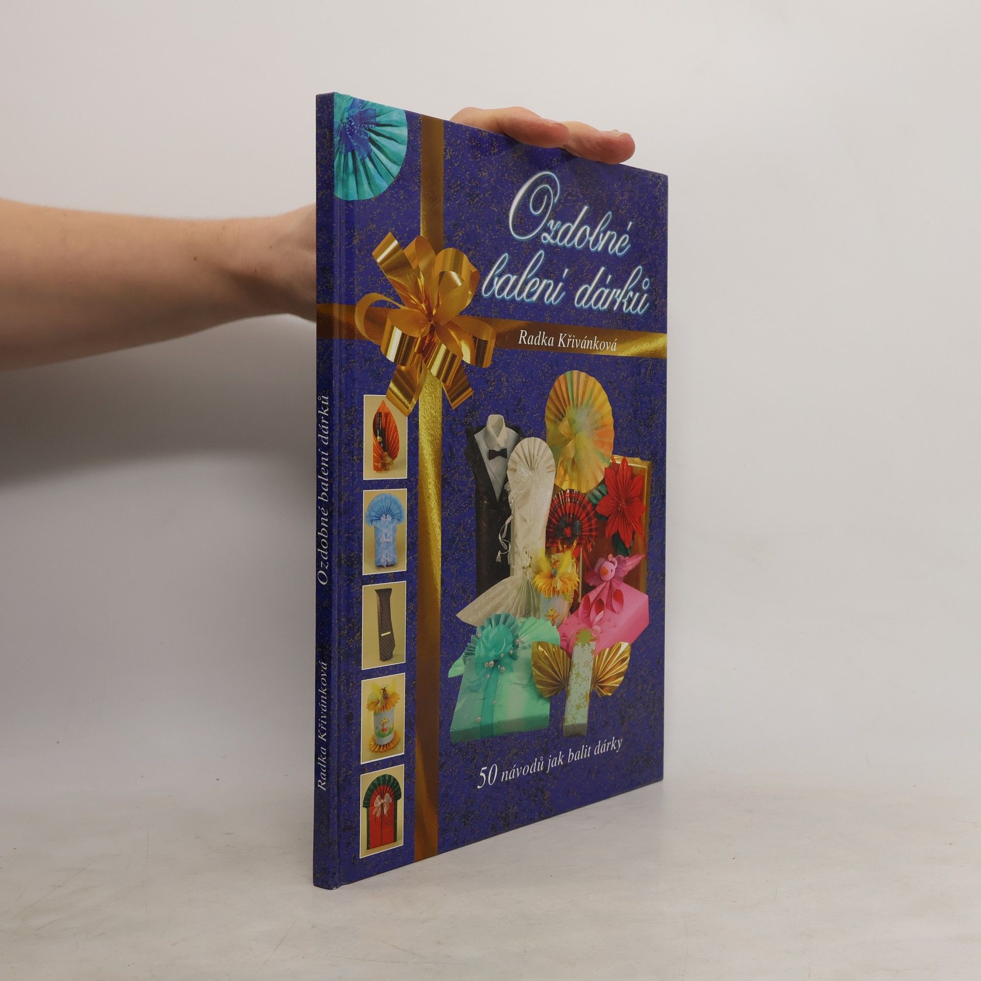 Ozdobné balení dárků