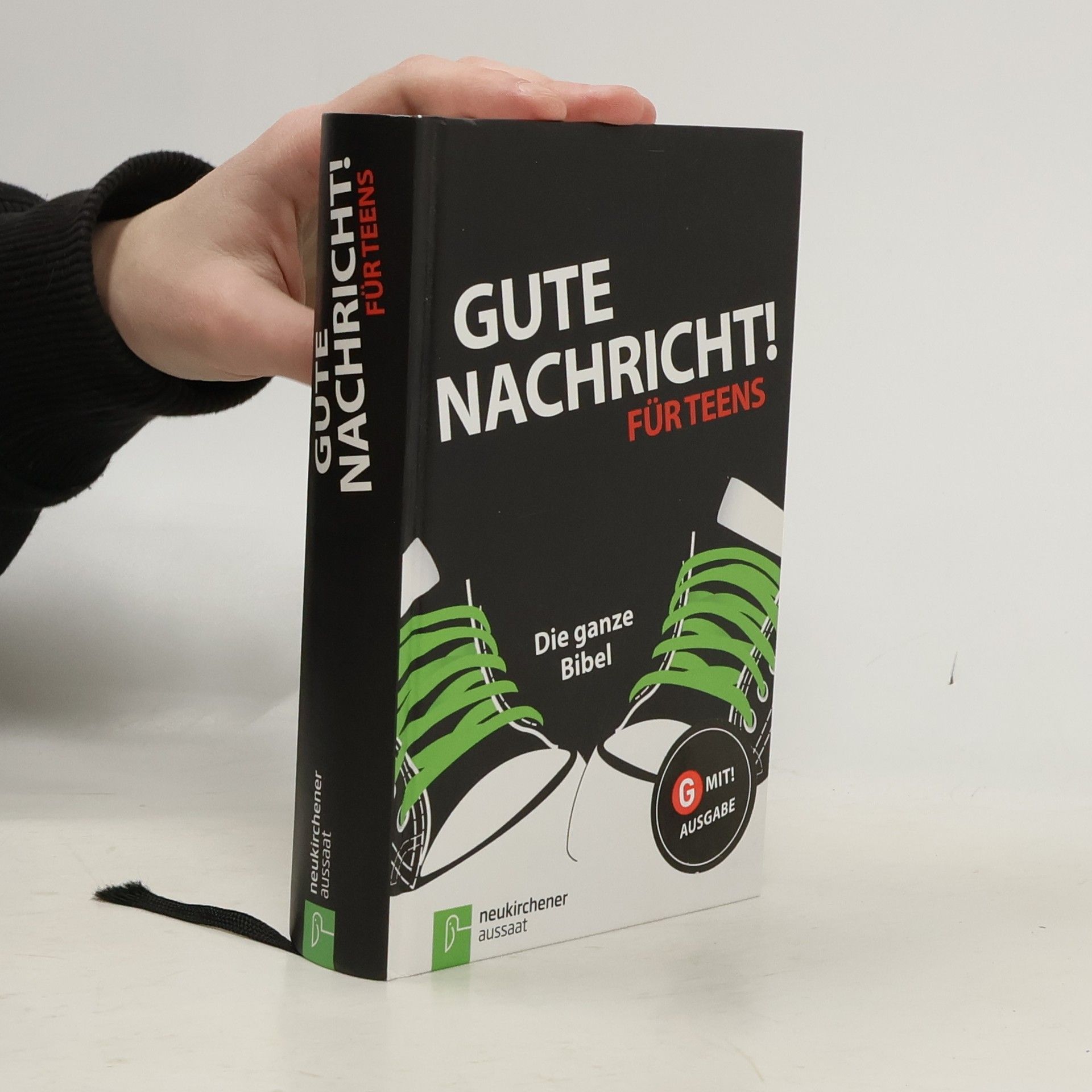 Gute Nachricht für Teens