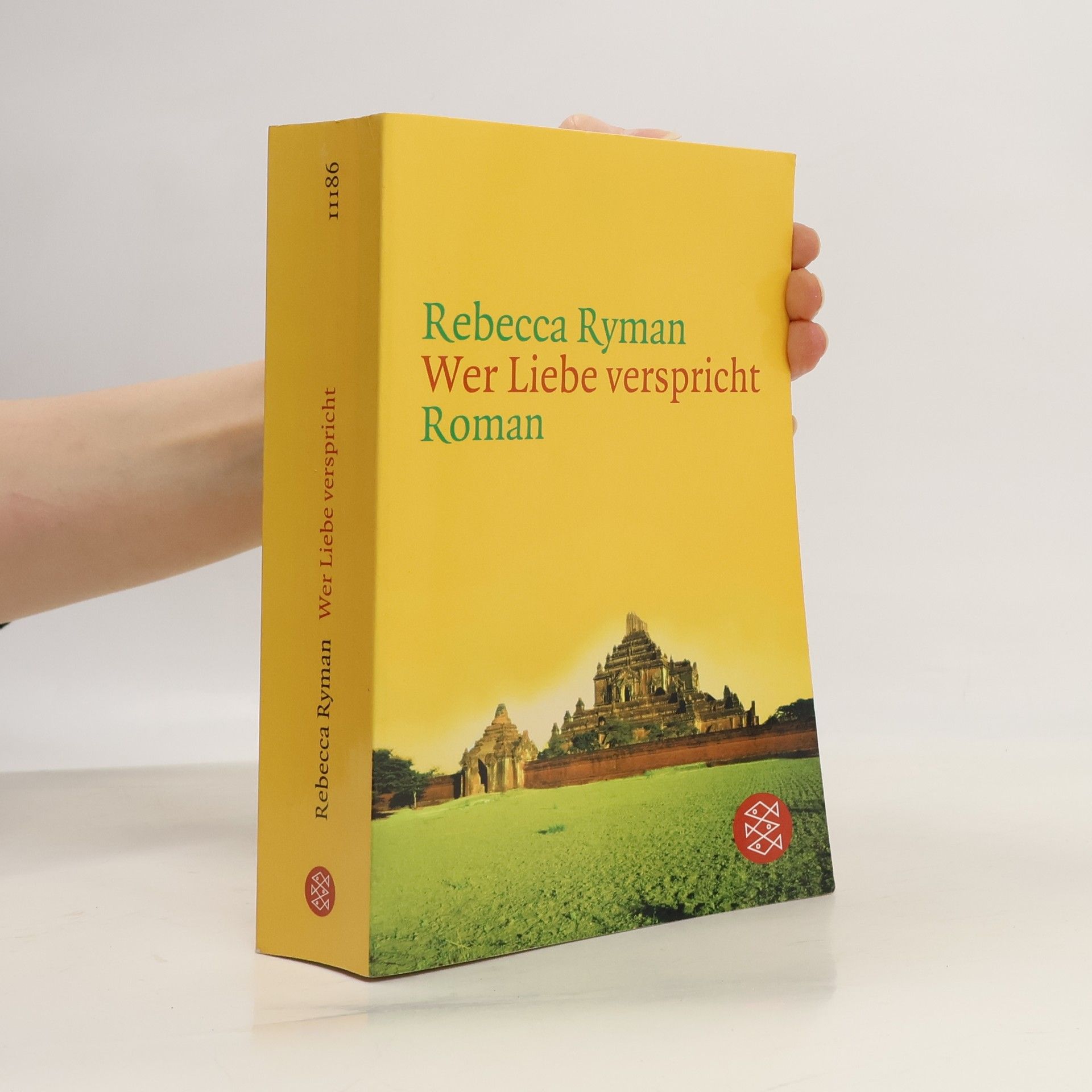 Rebecca Ryman Wer Liebe verspricht