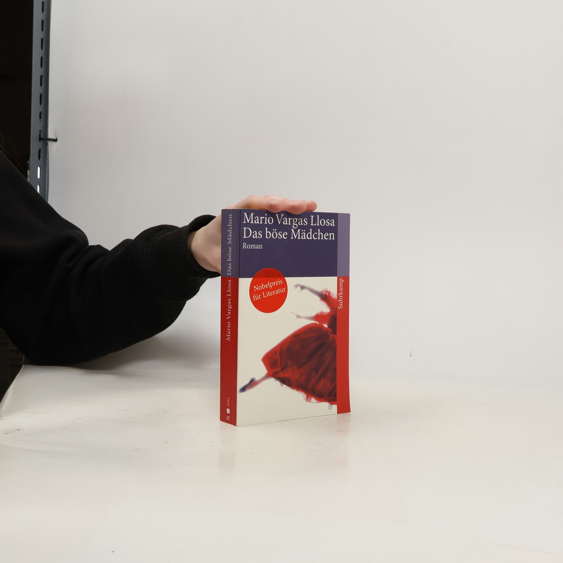 Mario Vargas Llosa Das böse Mädchen