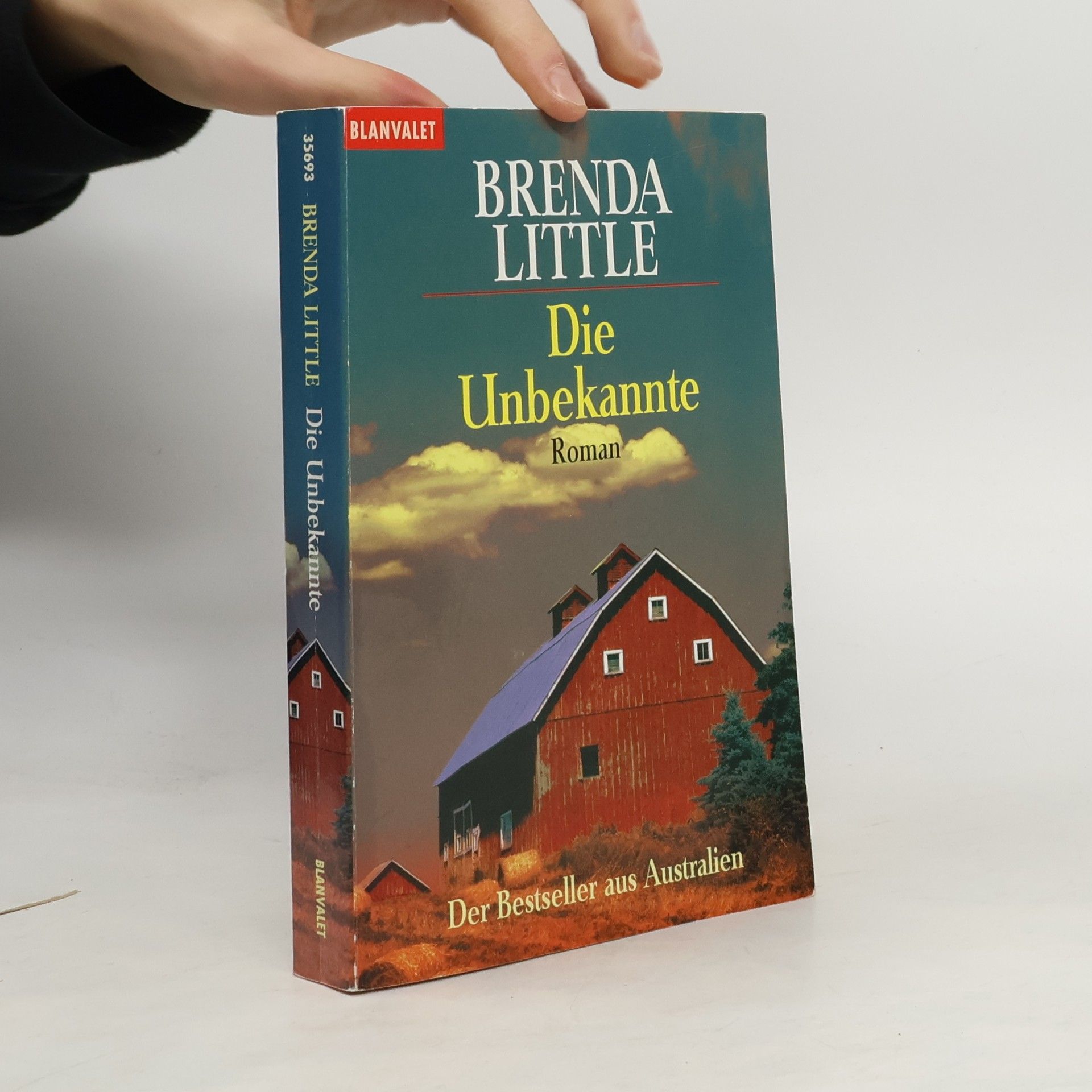 Brenda Little Die Unbekannte