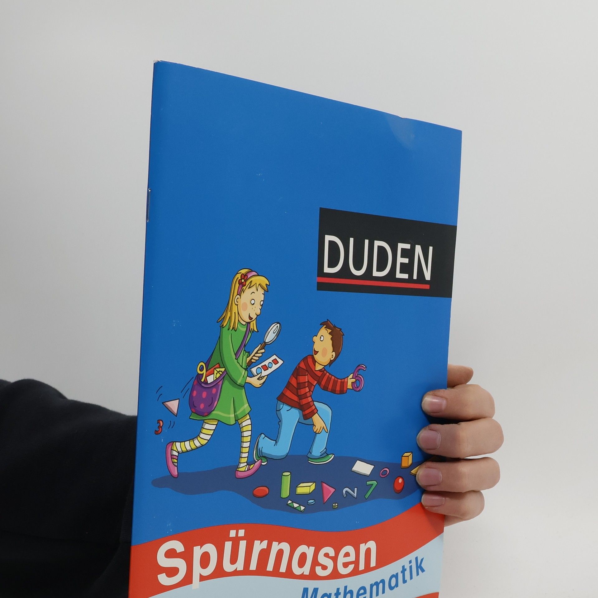 Duden, Spürnasen Mathematik