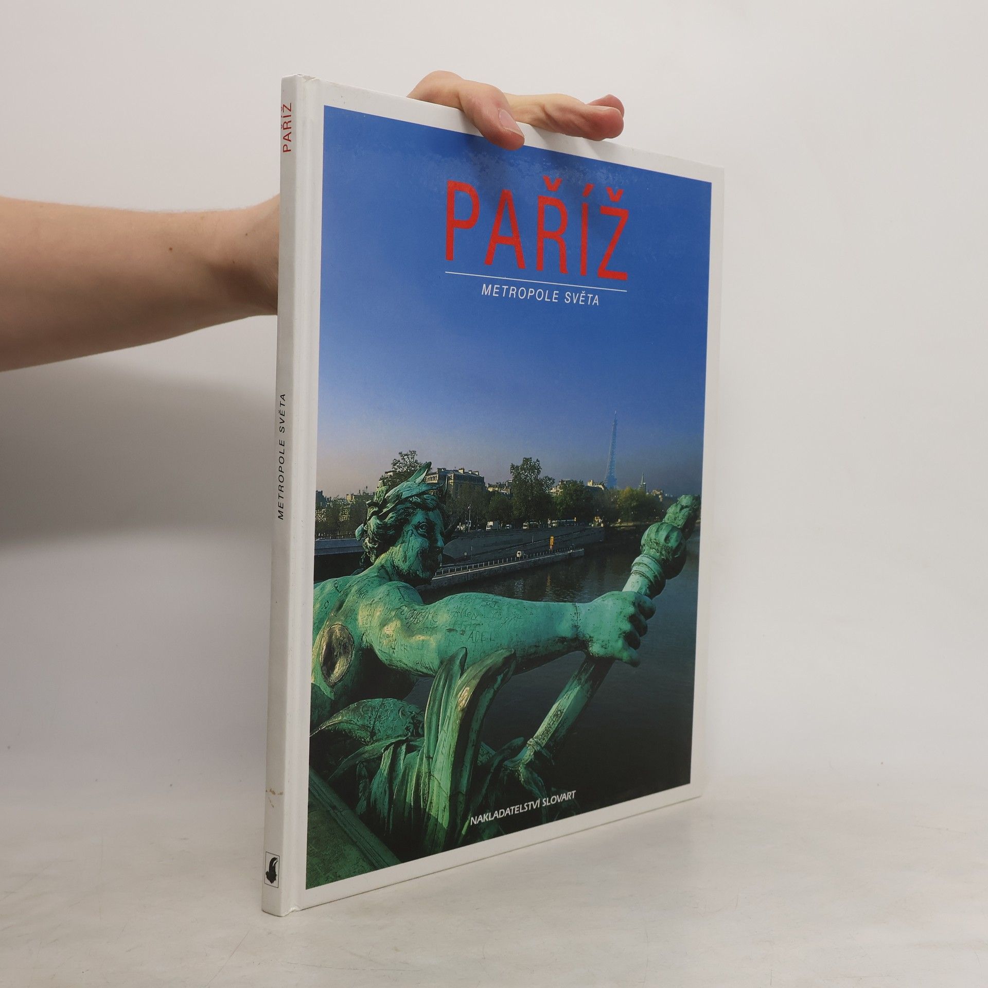 Christian Heeb Paříž