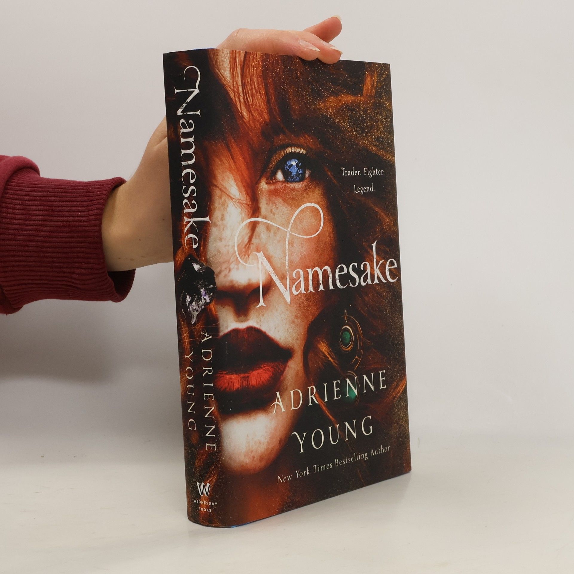 Adrienne Young Namesake