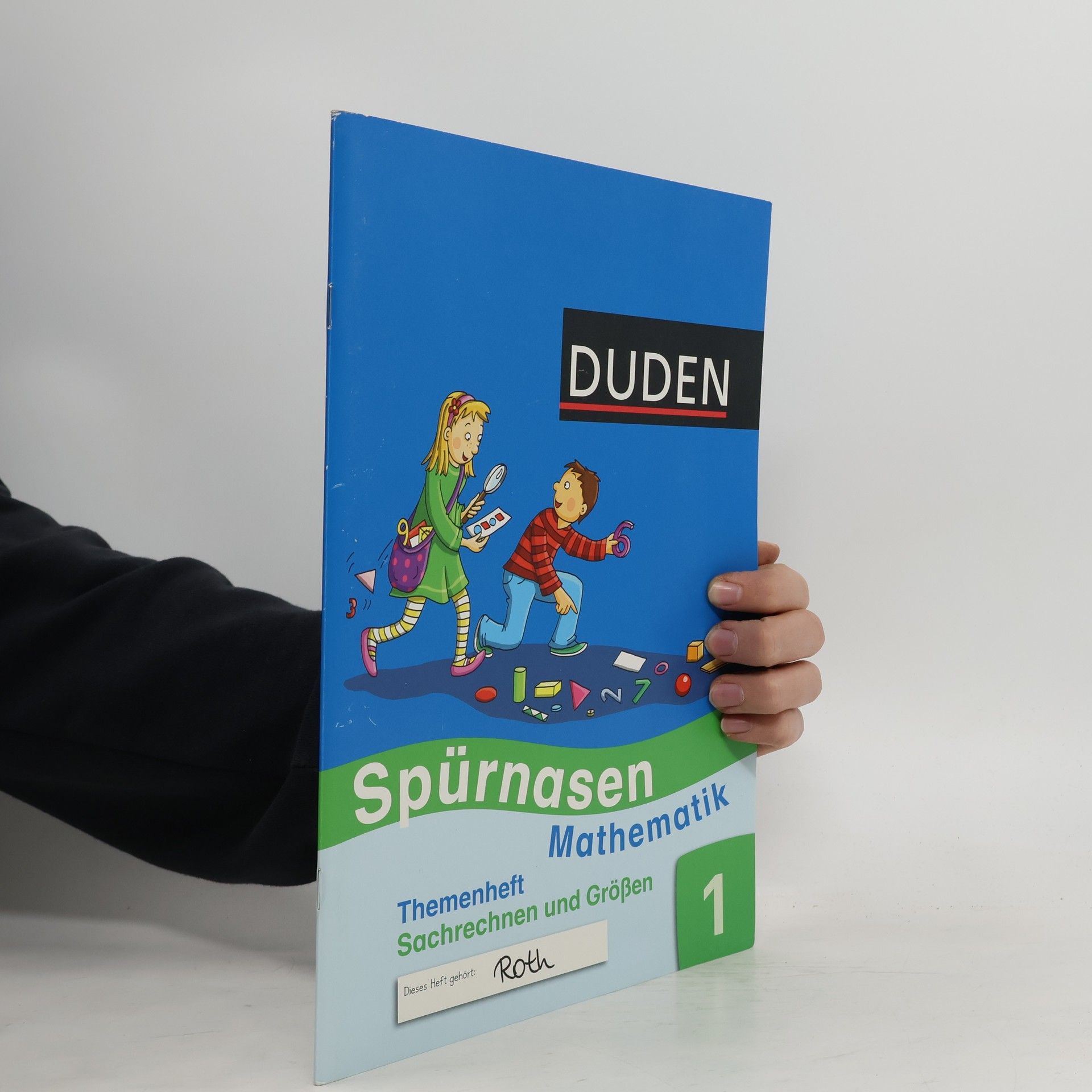 Duden, Spürnasen Mathematik