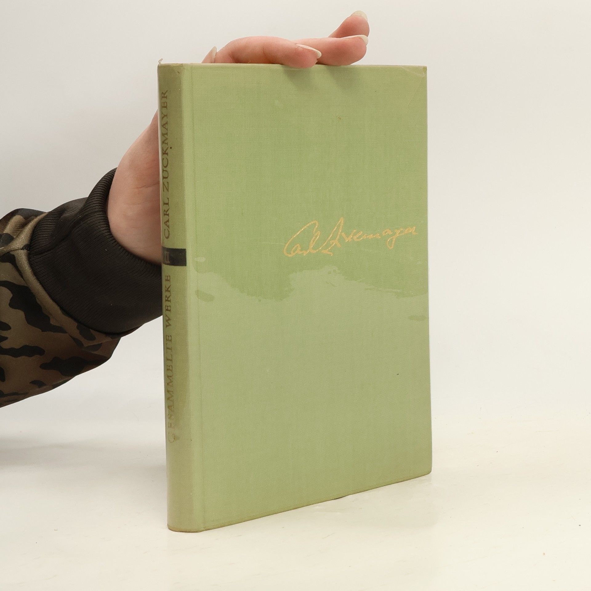 Carl Zuckmayer Gesammelte Werke II