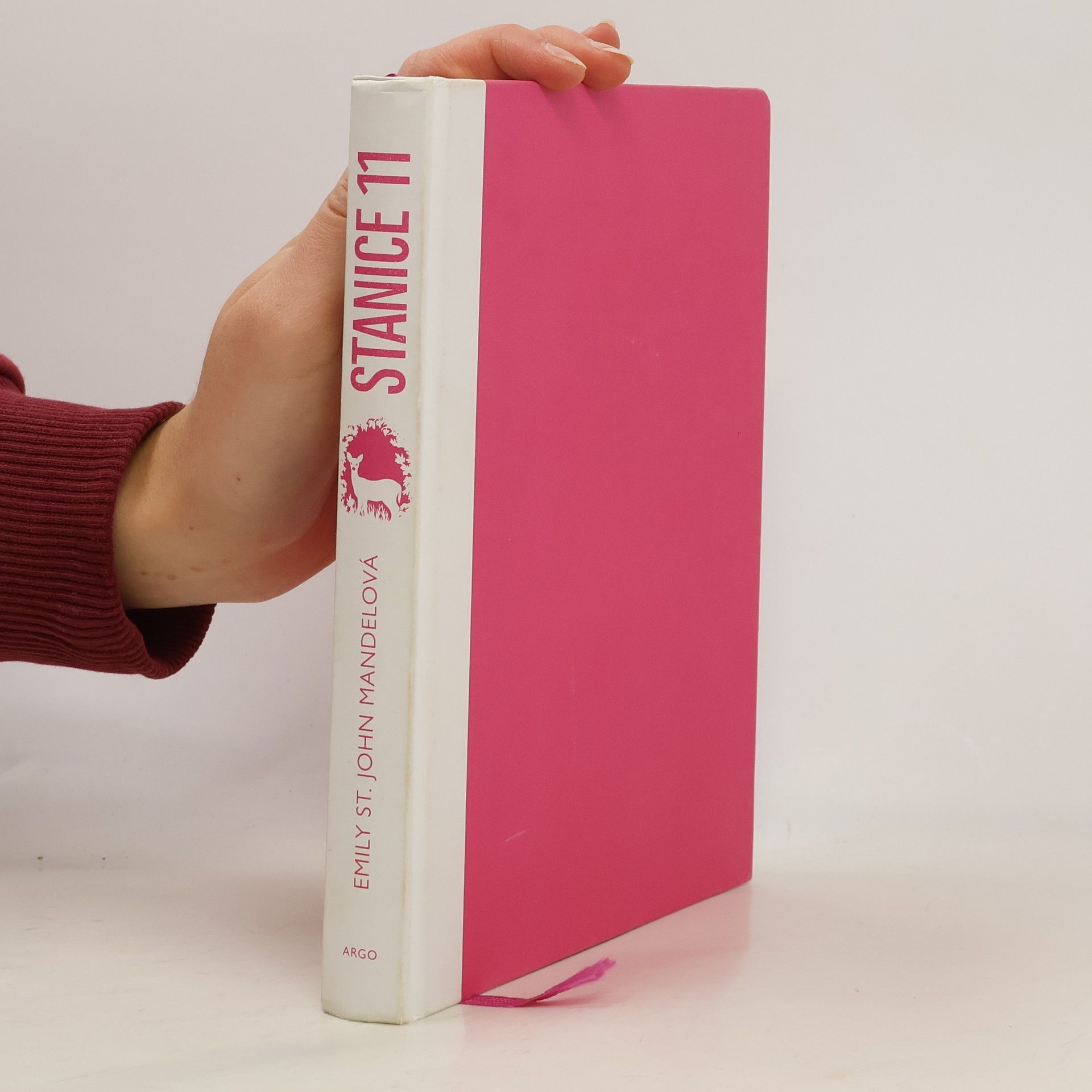 Emily St. John Mandel Stanice 11