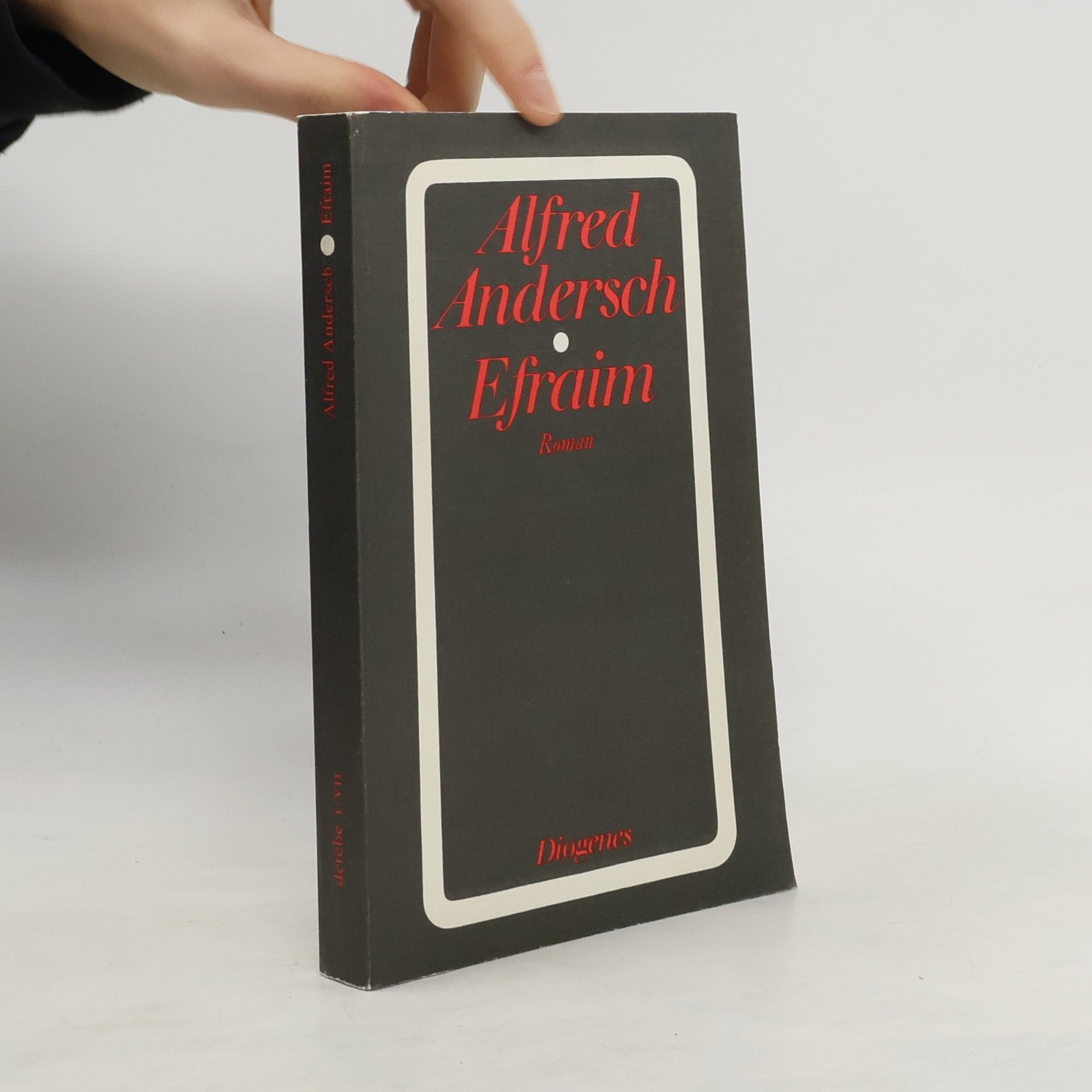 Alfred Andersch Efraim