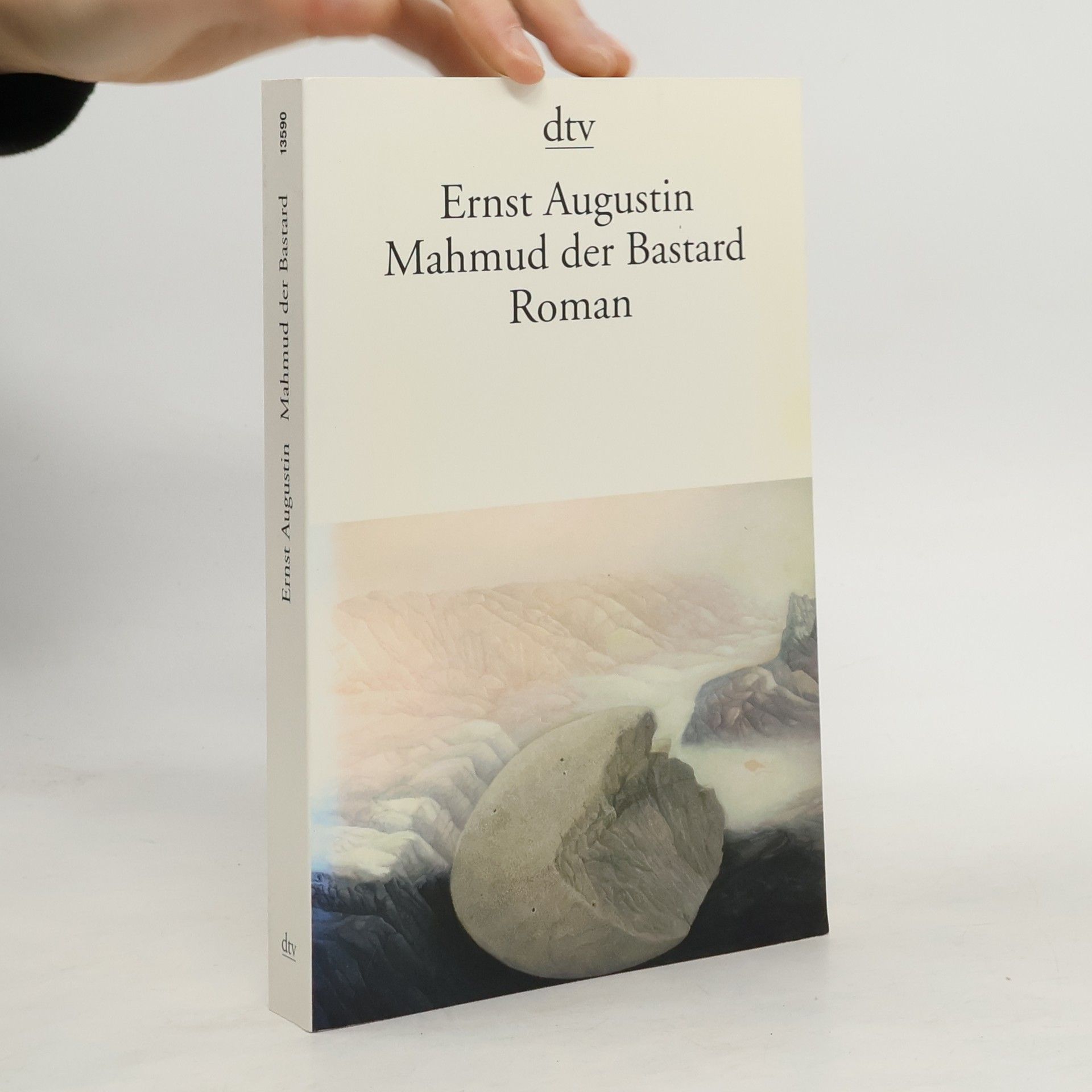 Ernst Augustin Mahmud der Bastard