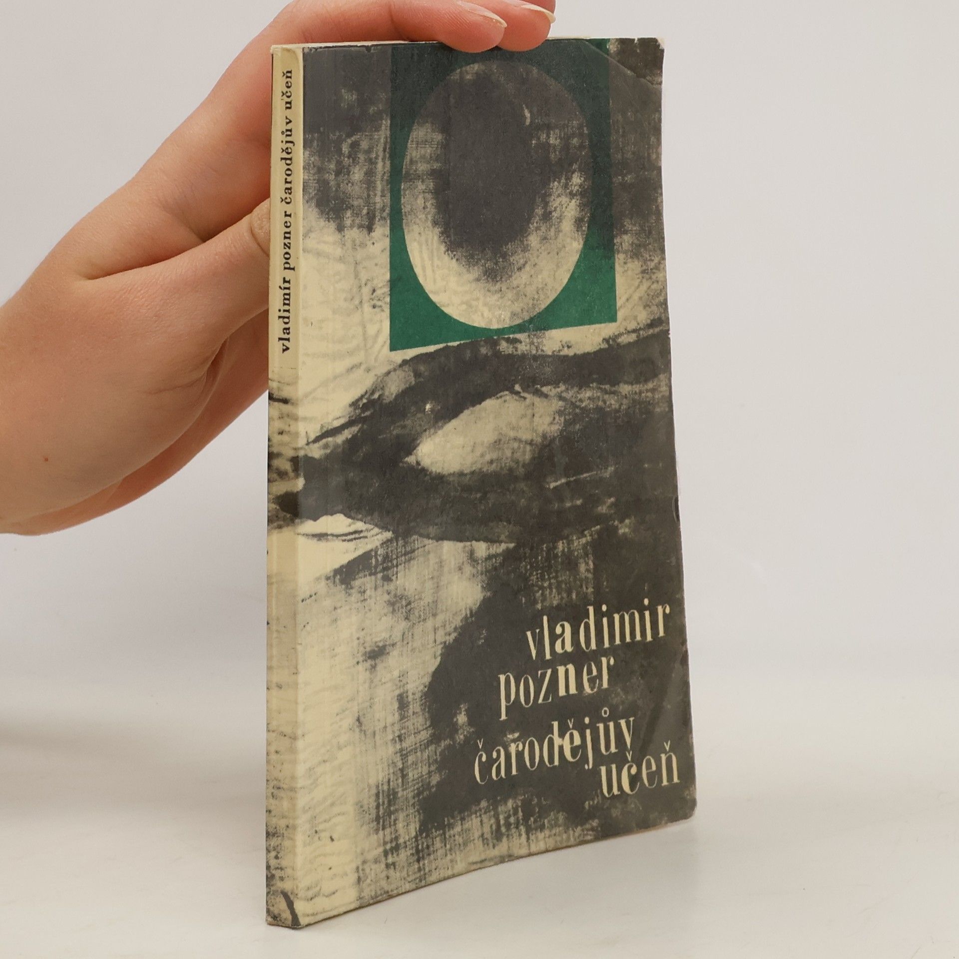 Vladimir Pozner Čarodějův učeň