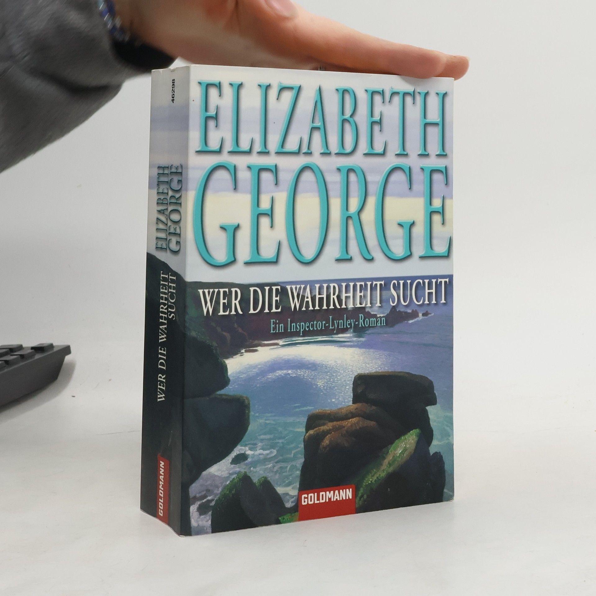 Elizabeth George Wer die Wahrheit sucht