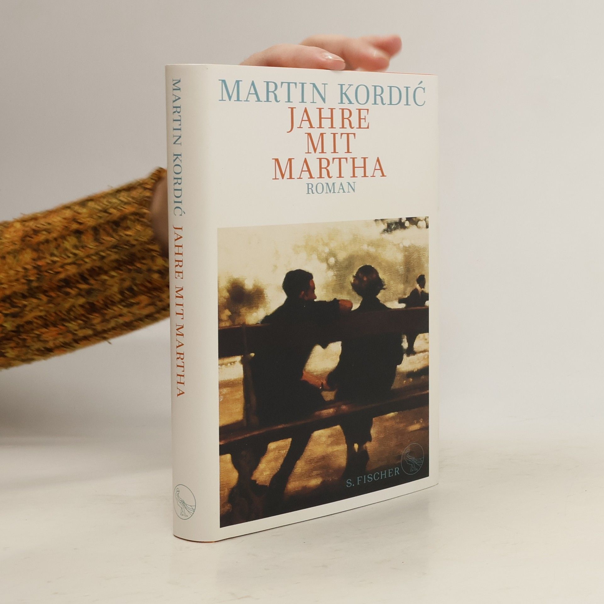 Martin Kordic Jahre mit Martha