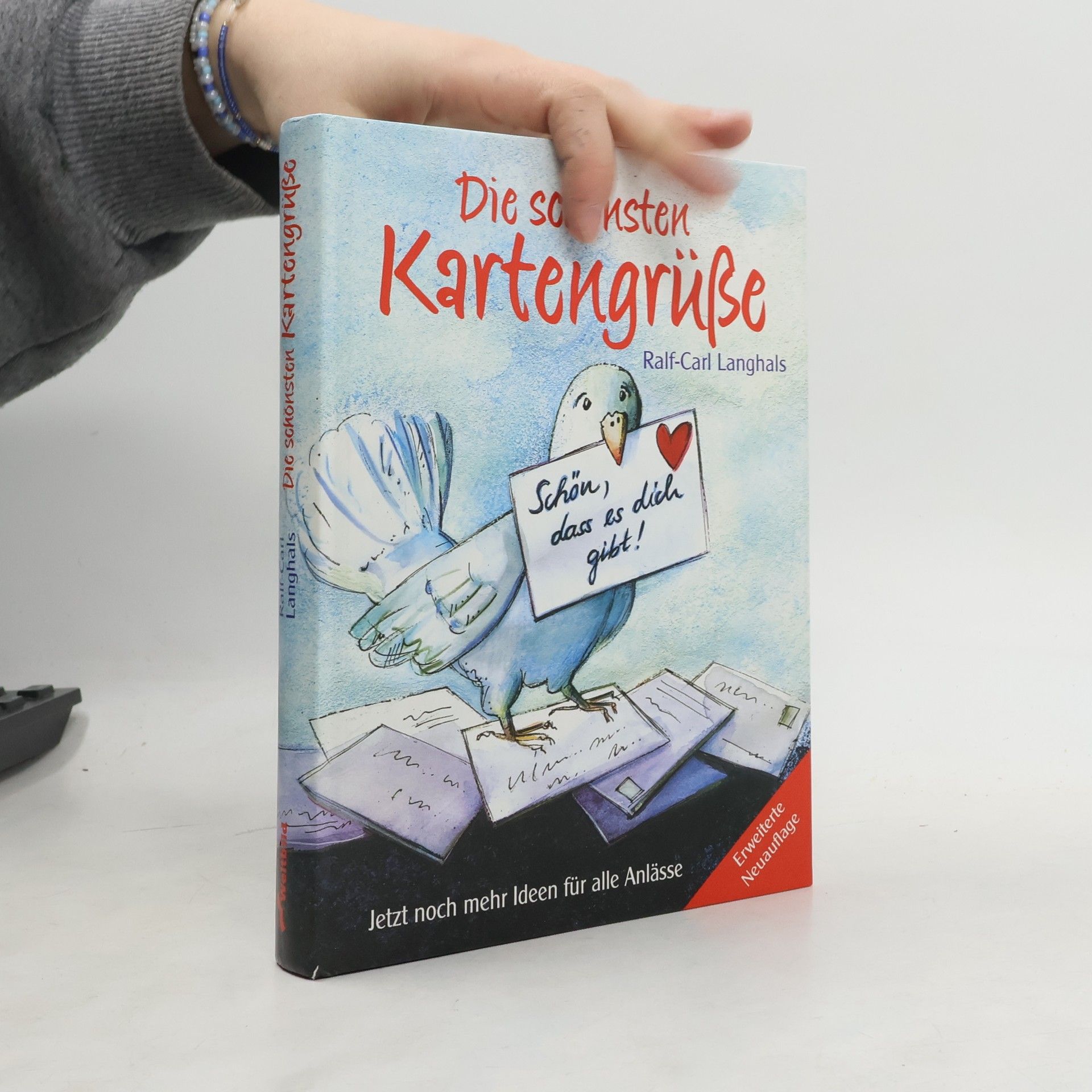 Ralf-Carl Langhals Die schönsten Kartengrüße