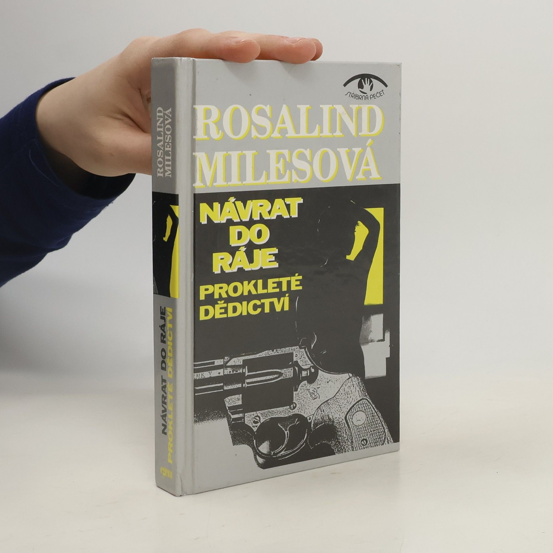 Návrat do ráje. [Díl] 2, Prokleté dědictví