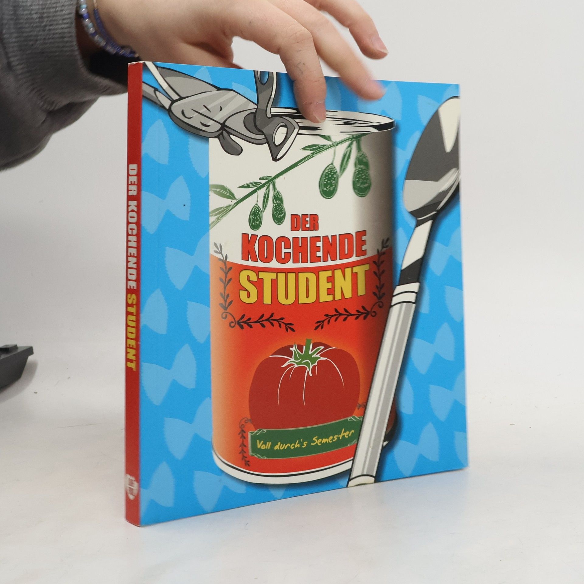 Autores varios Der kochende Student