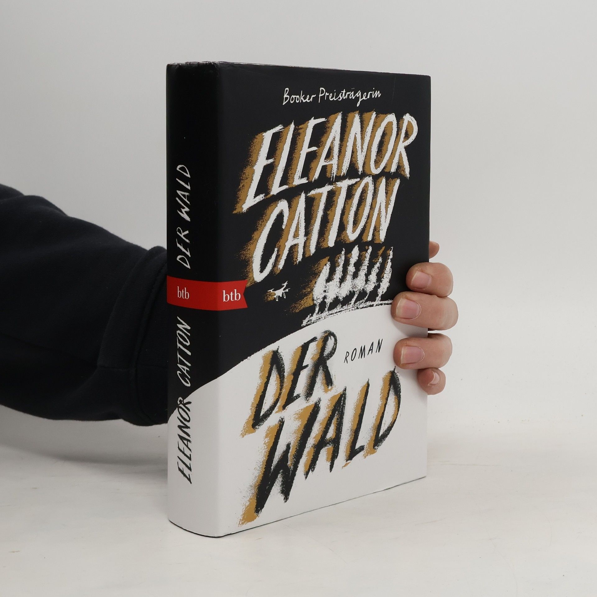 Eleanor Catton Der Wald