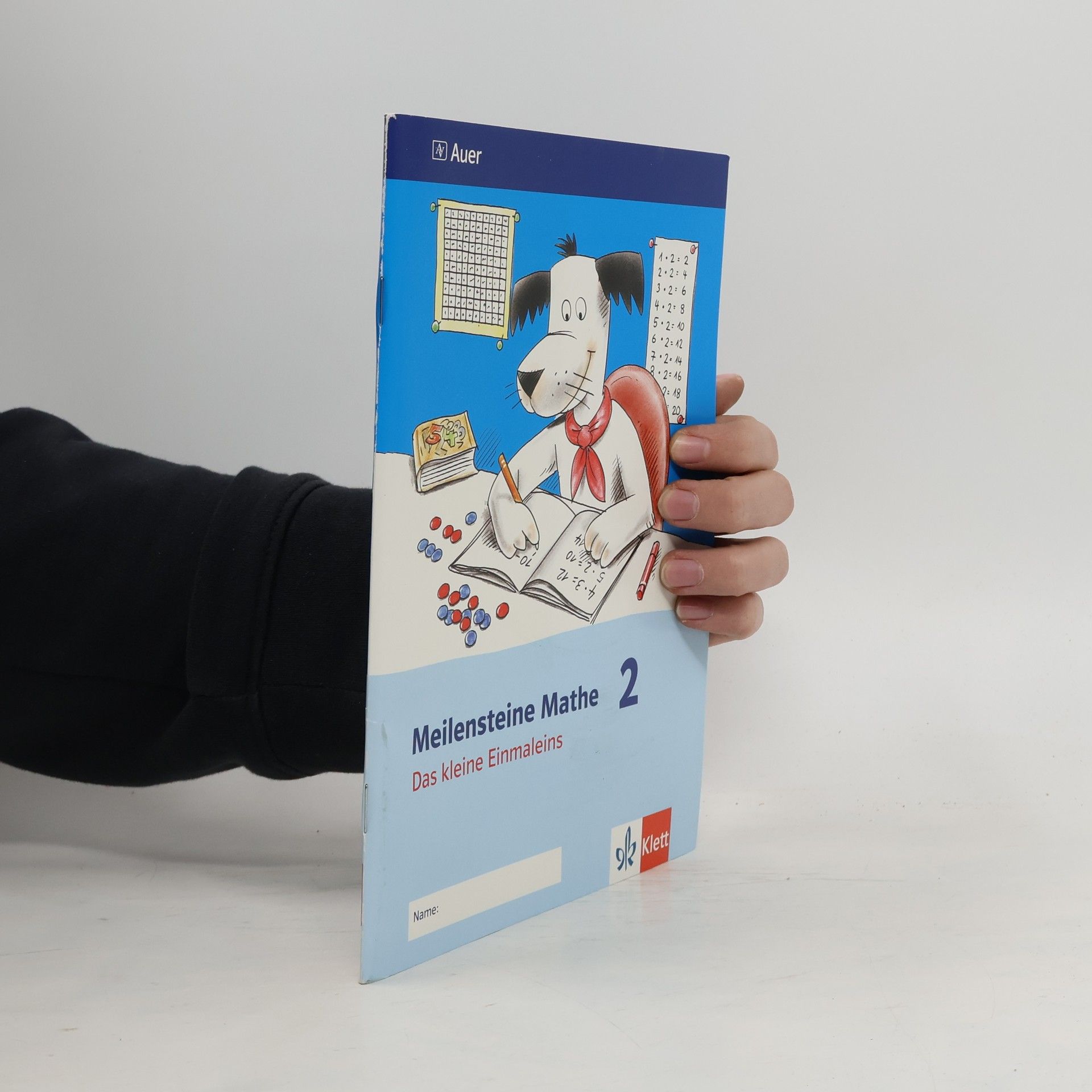 Kathy Goerenz Meilensteine Mathe: Das kleine Einmaleins