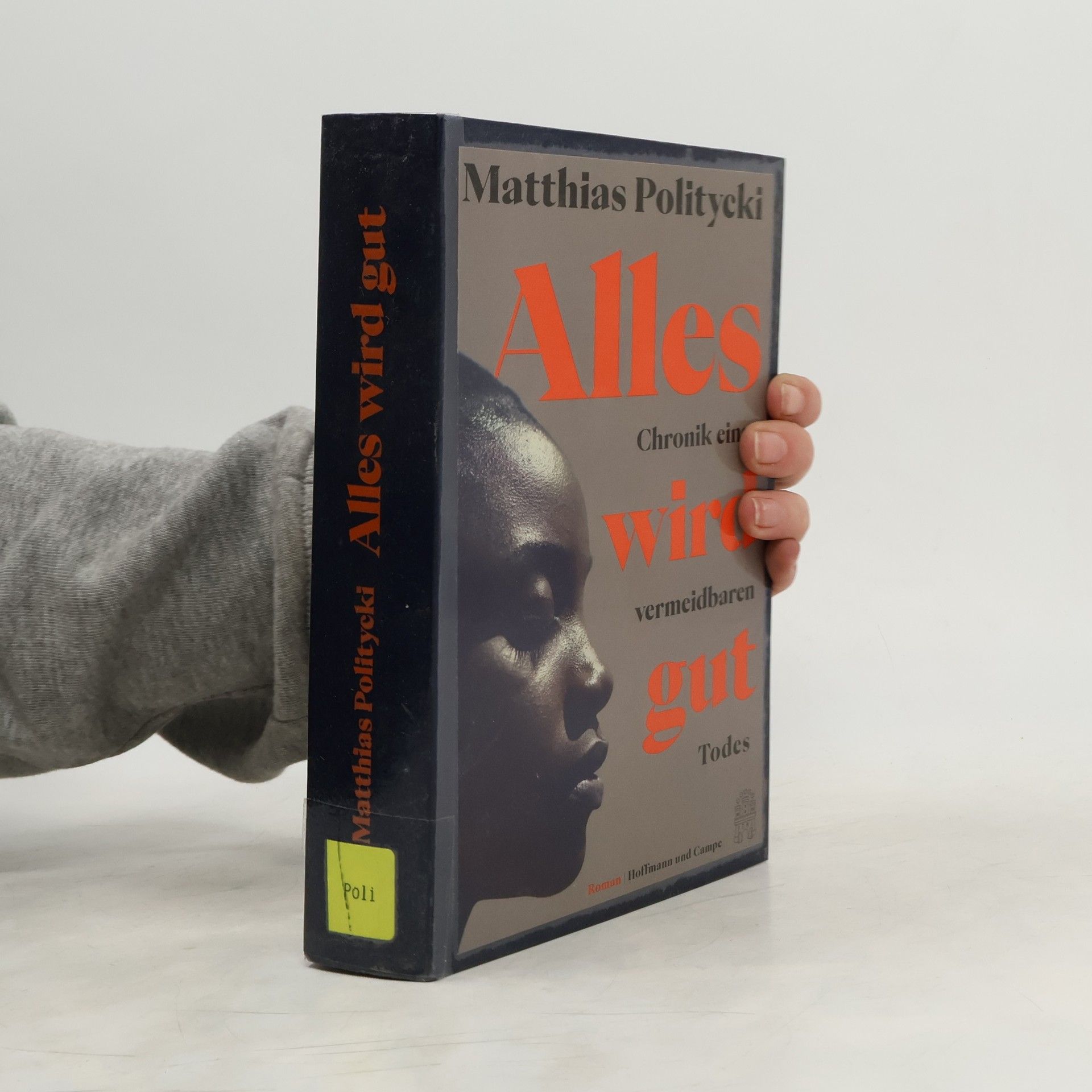 Matthias Politycki Alles wird gut