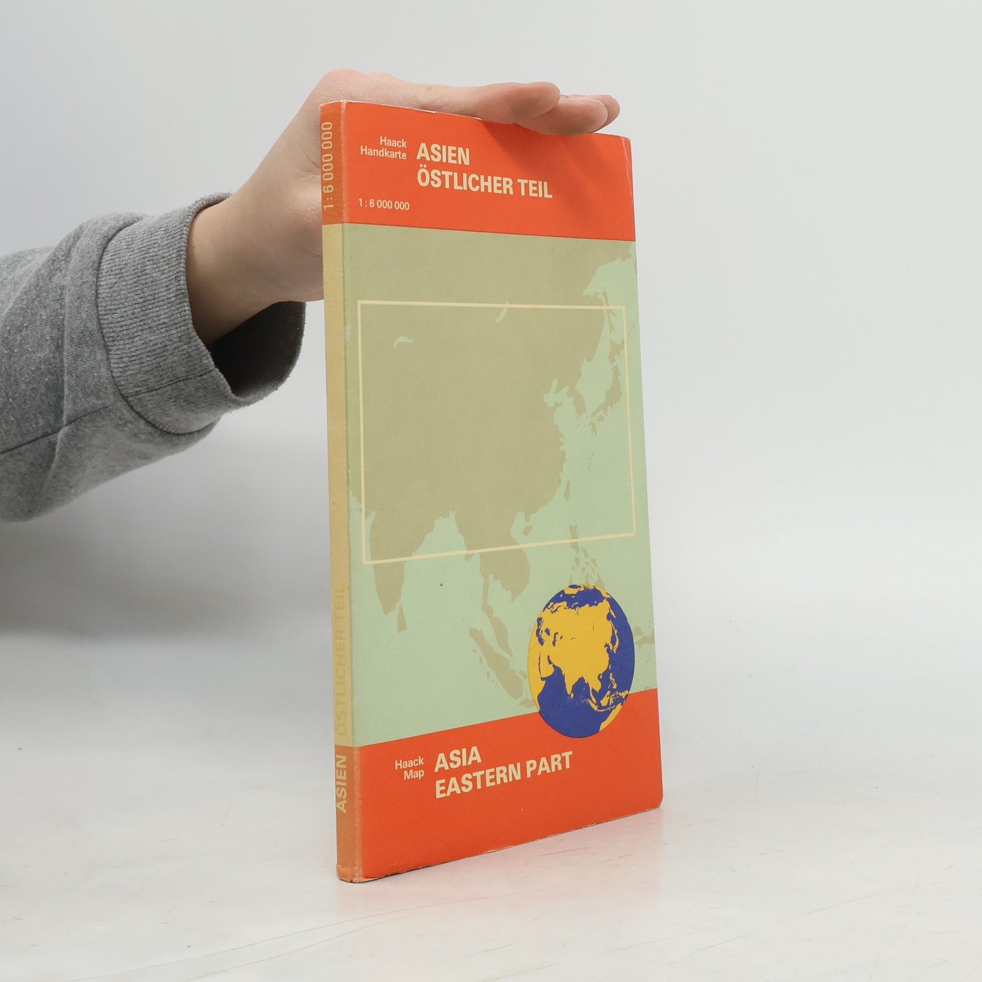 Autorenkollektiv Asien - östlicher Teil