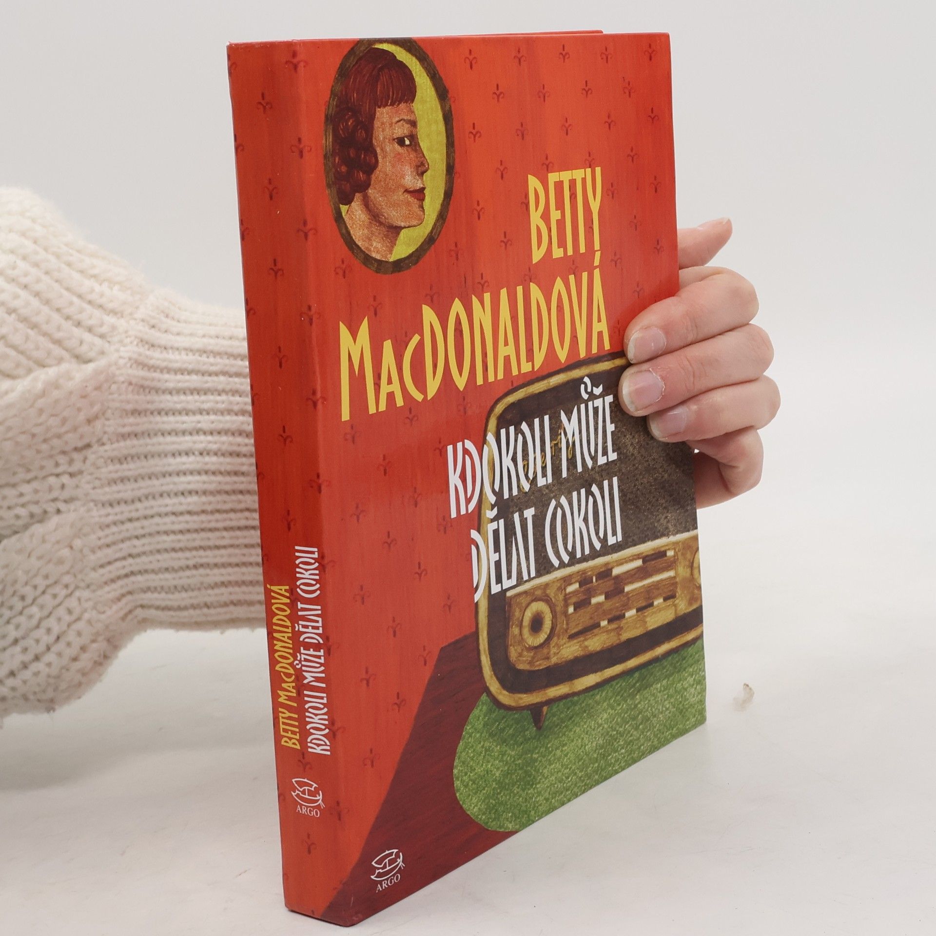 Betty MacDonald Kdokoli může dělat cokoli