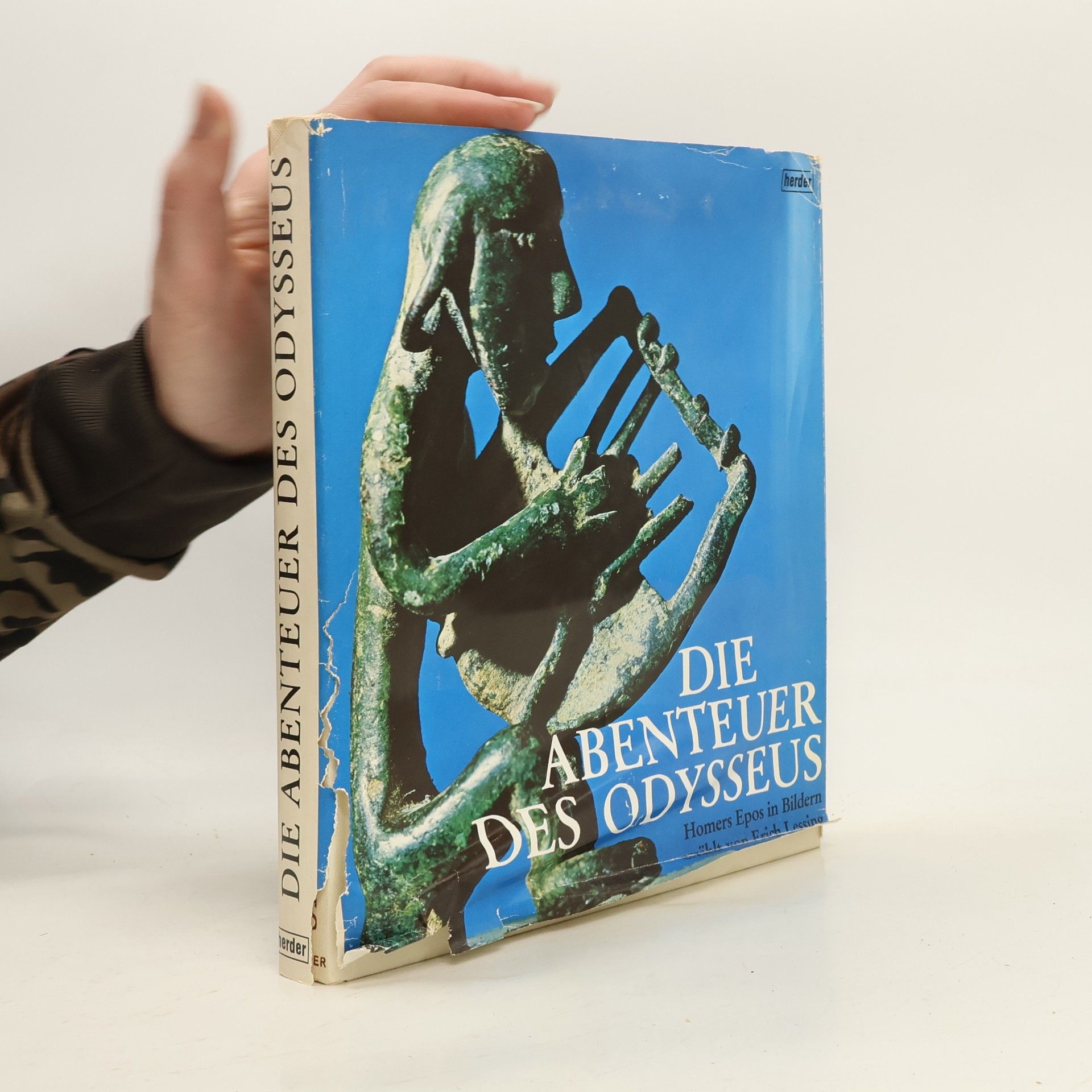 Die Abenteuer des Odysseus