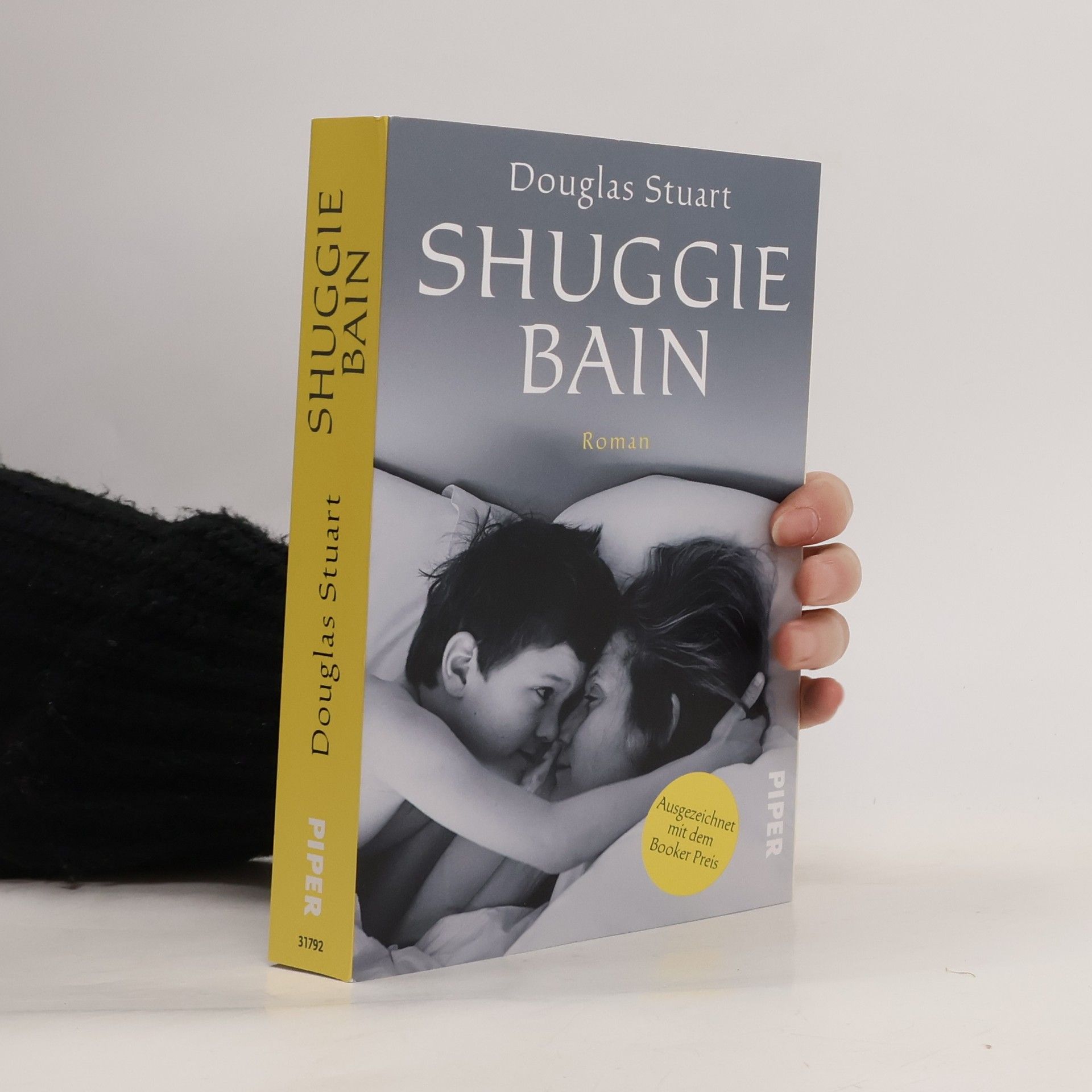 Douglas K. Stuart Shuggie Bain