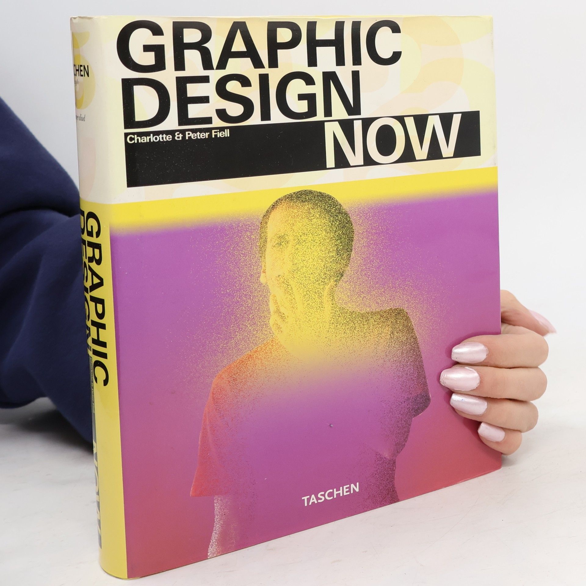 Charlotte Fiell Graphic design now