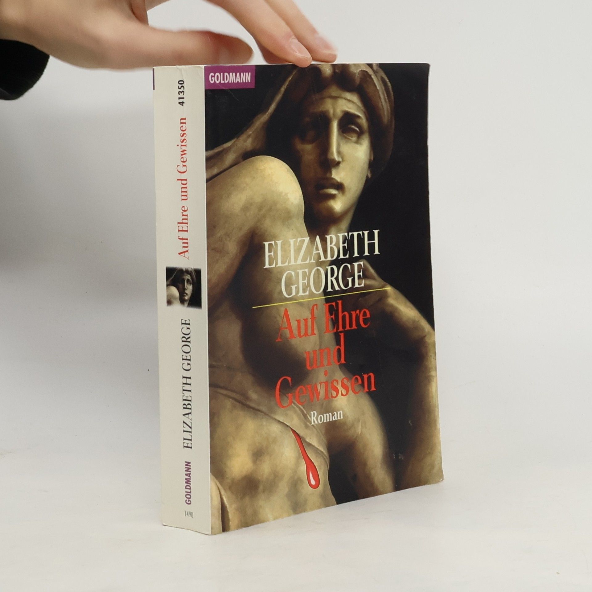 Elizabeth George George Auf Ehre und Gewissen