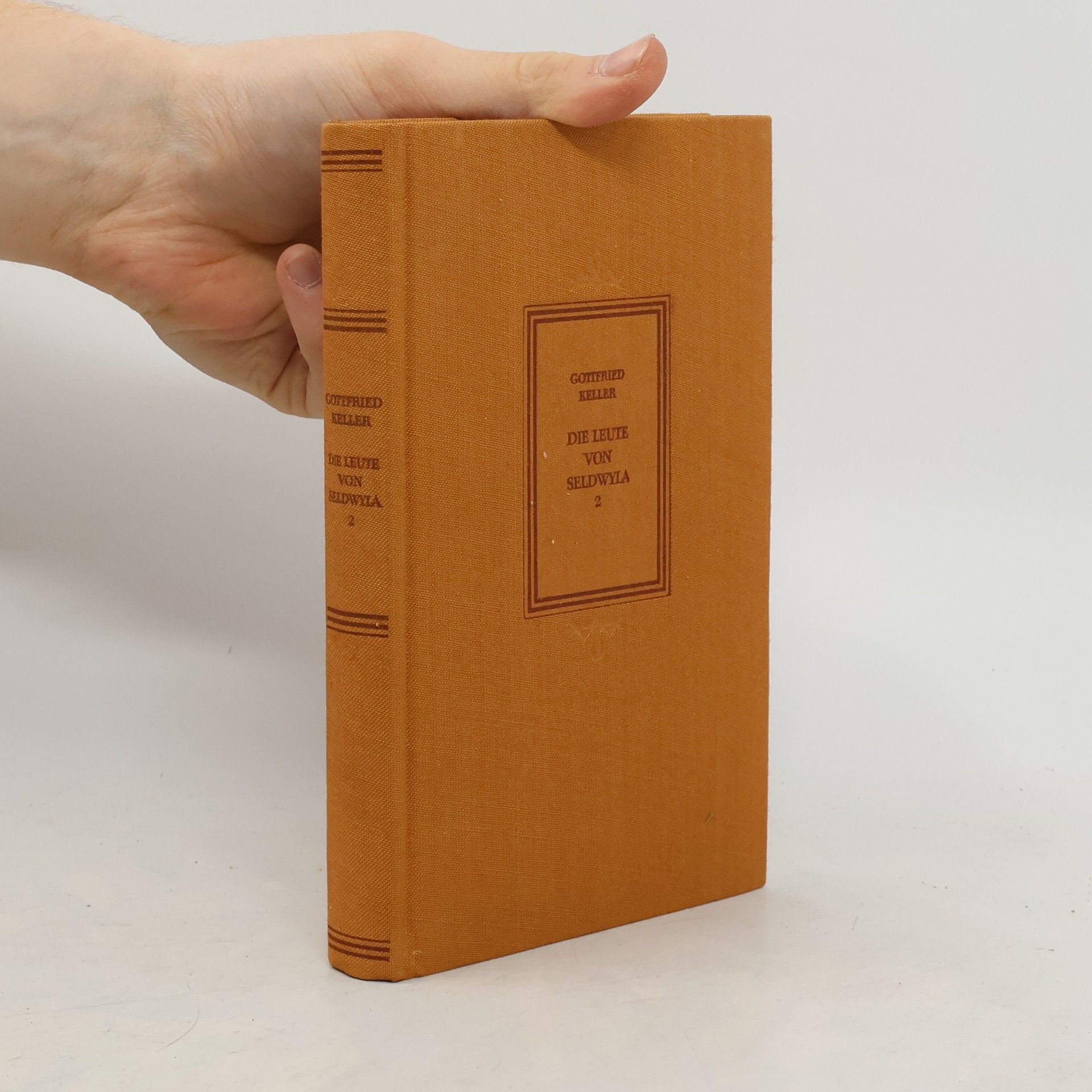 Die Leute von Seldwyla 2