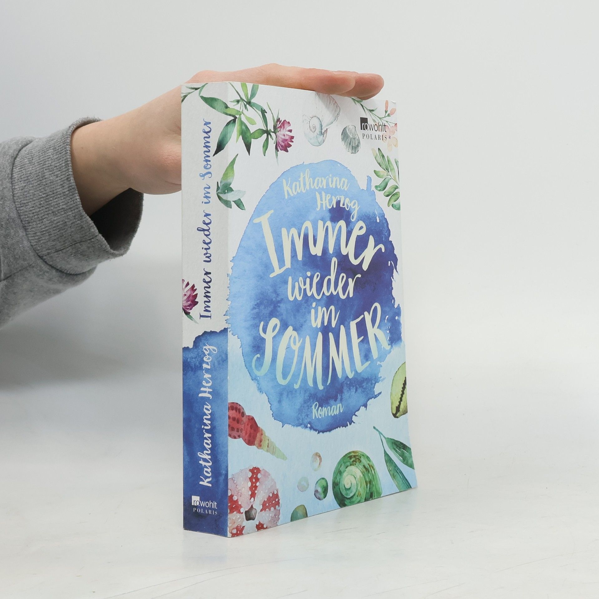 Katharina Herzog Immer wieder im Sommer