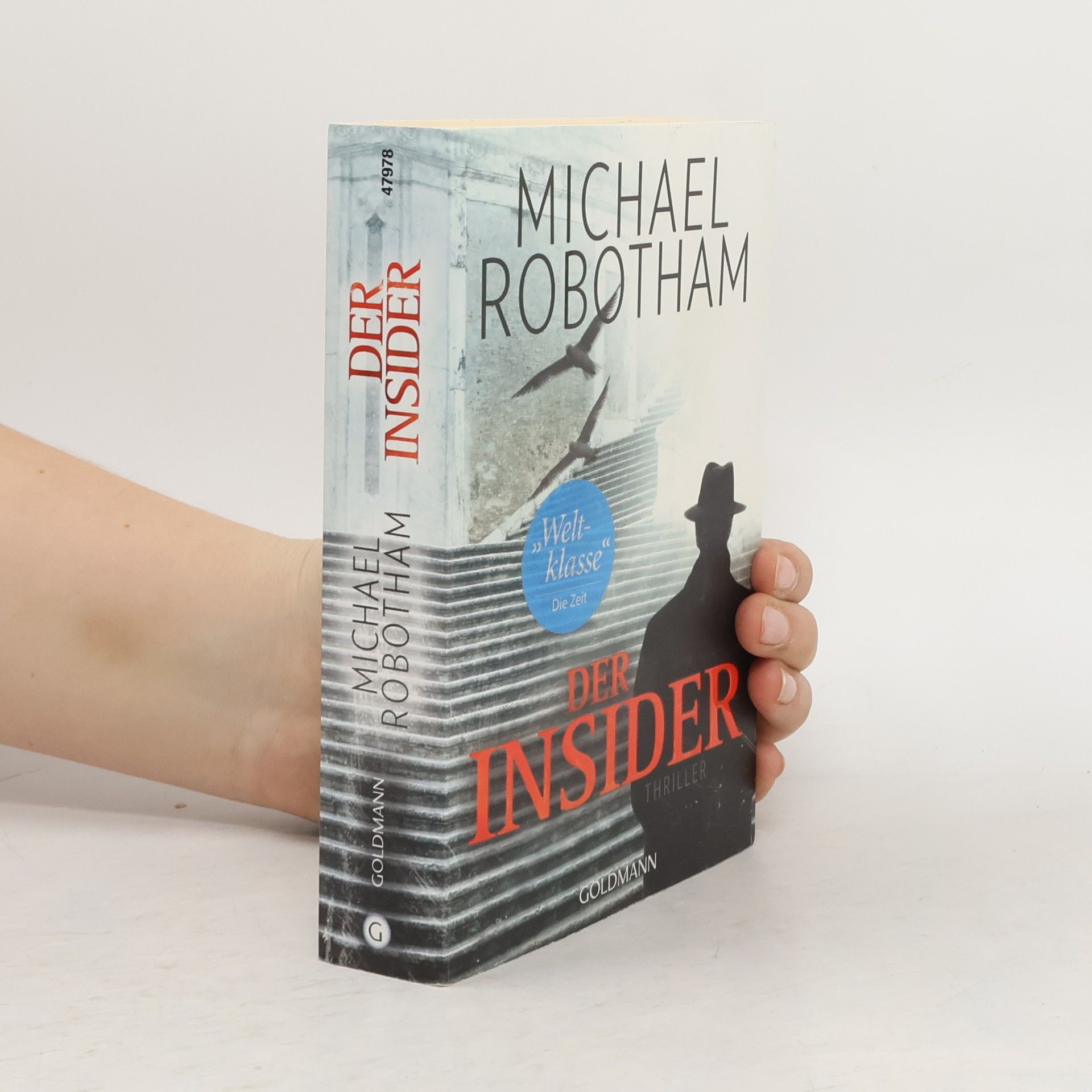 Michael Robotham Der Insider