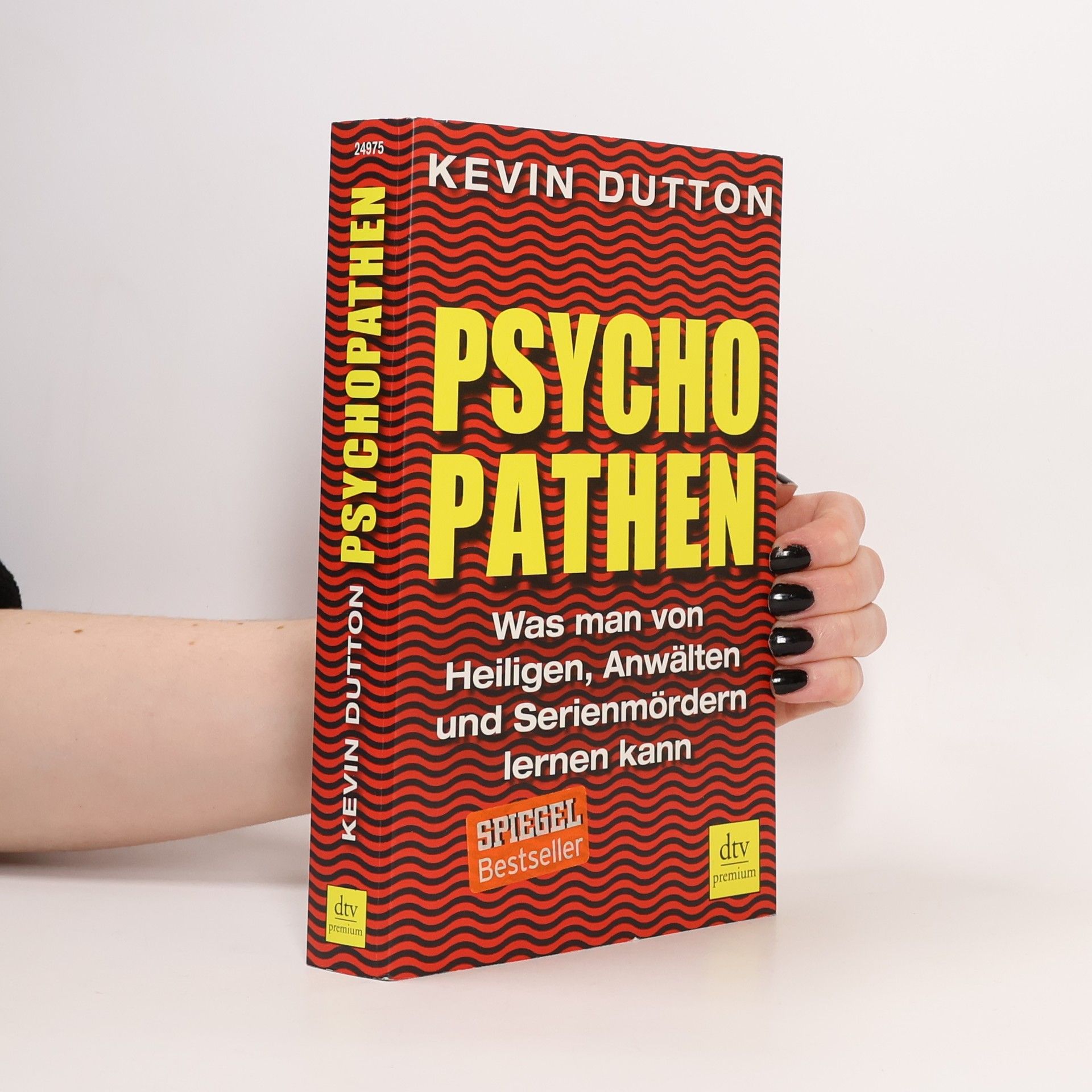 Kevin Dutton Psychopathen