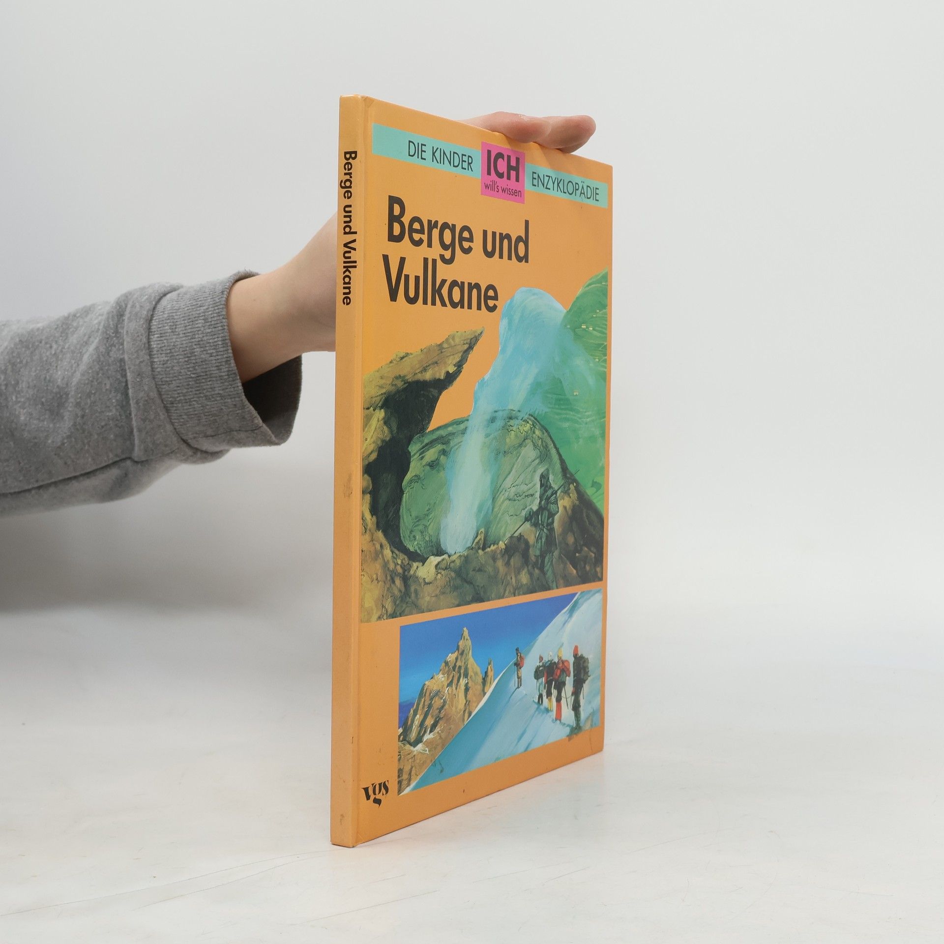 Collectif d'auteurs Berge und Vulkane