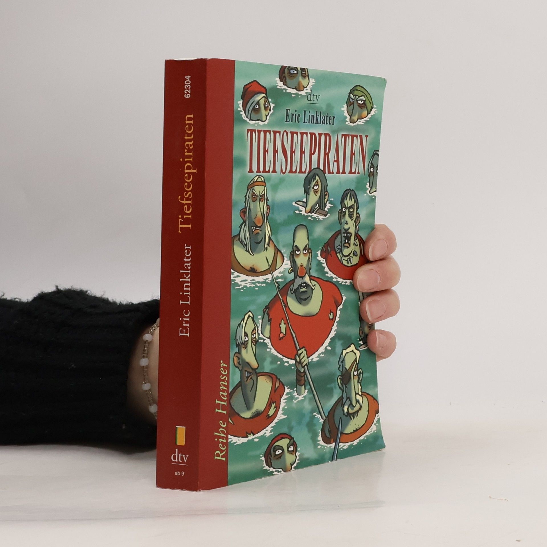 Eric Linklater Tiefseepiraten