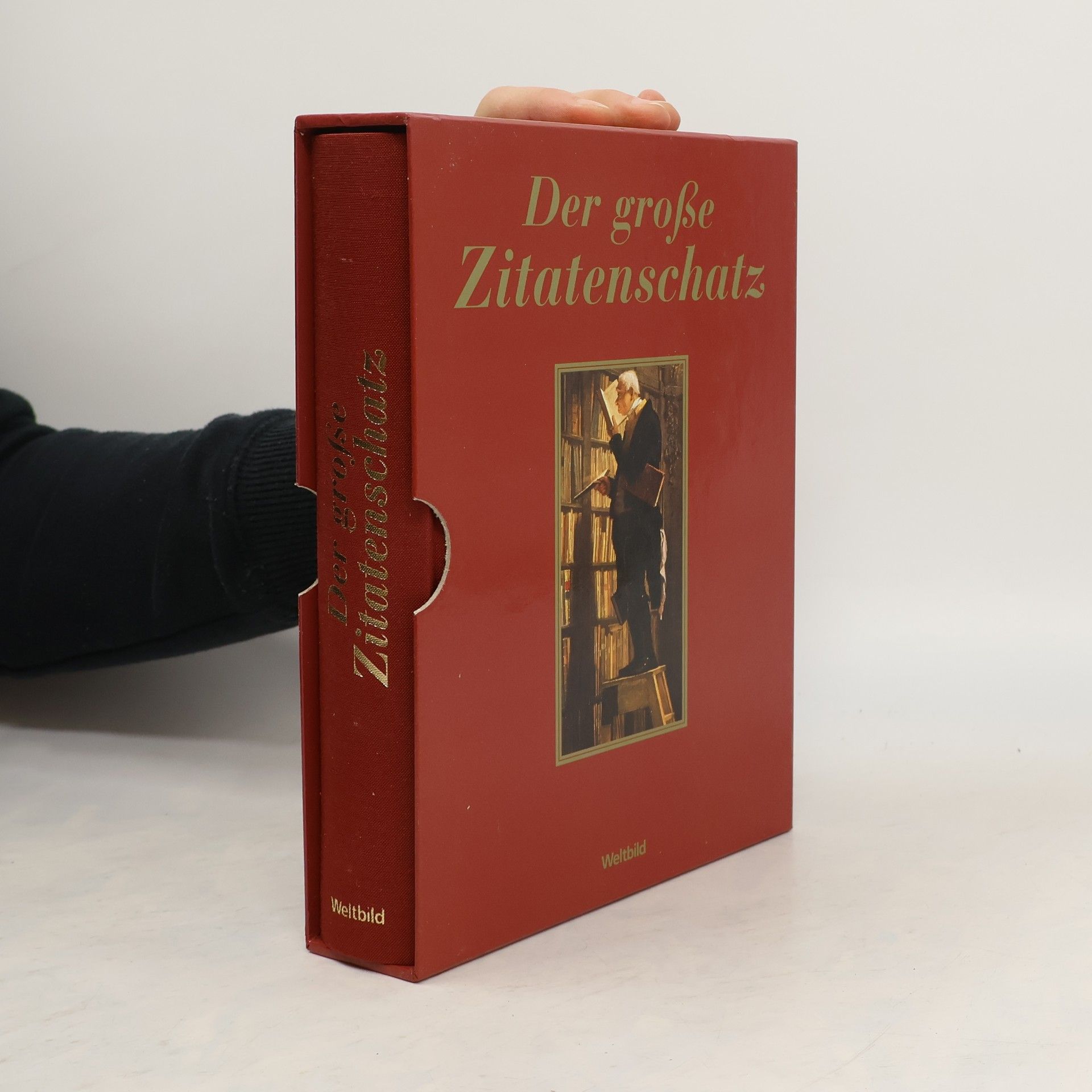 Auteurscollectief Der große Zitatenschatz