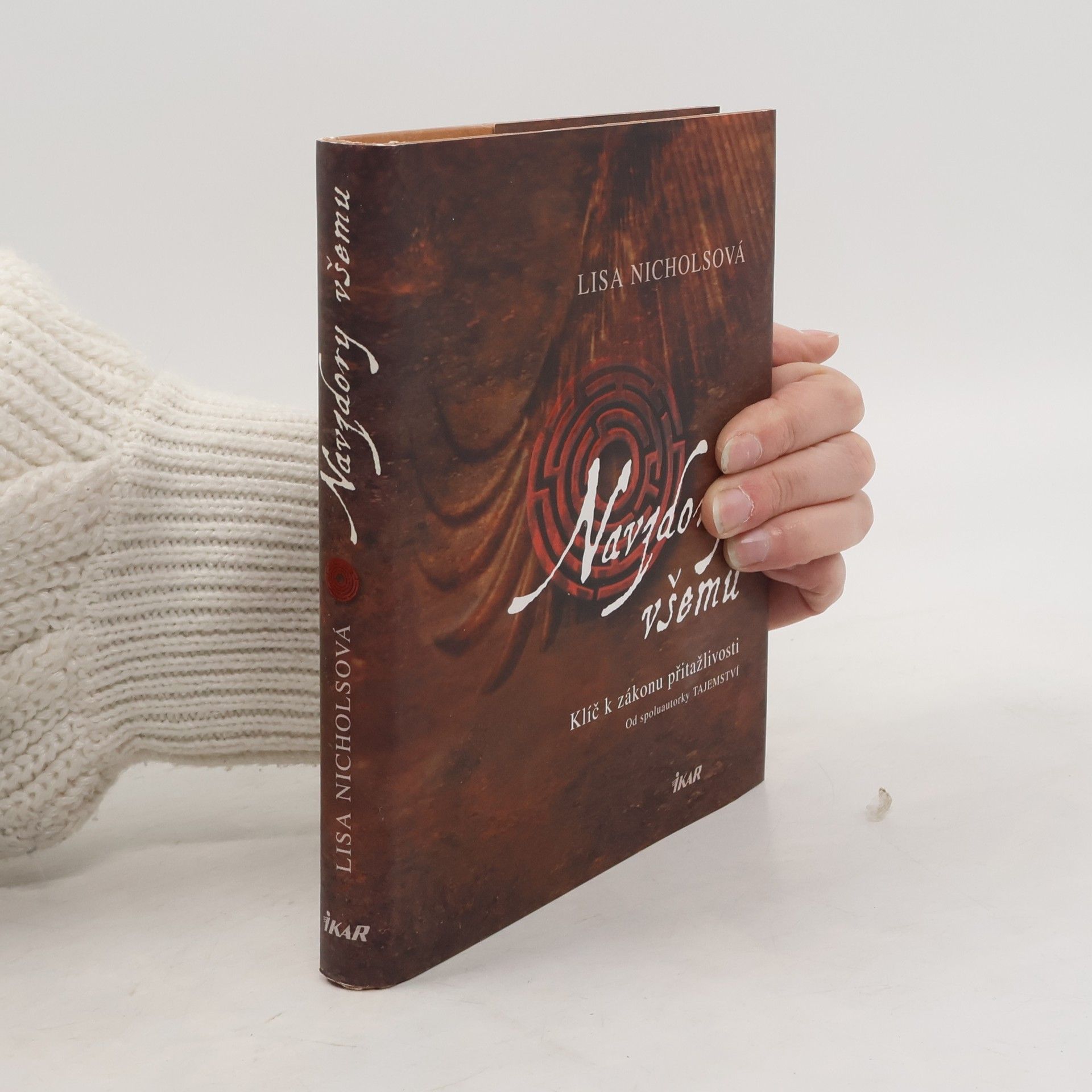 Lisa Nichols Navzdory všemu