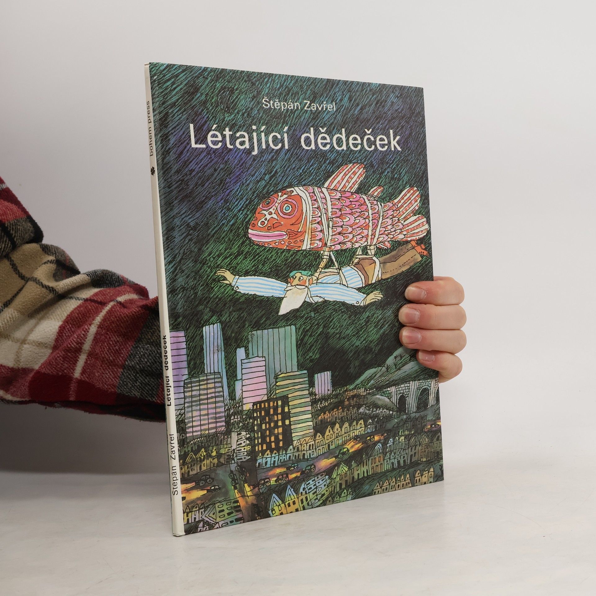 Létající dědeček