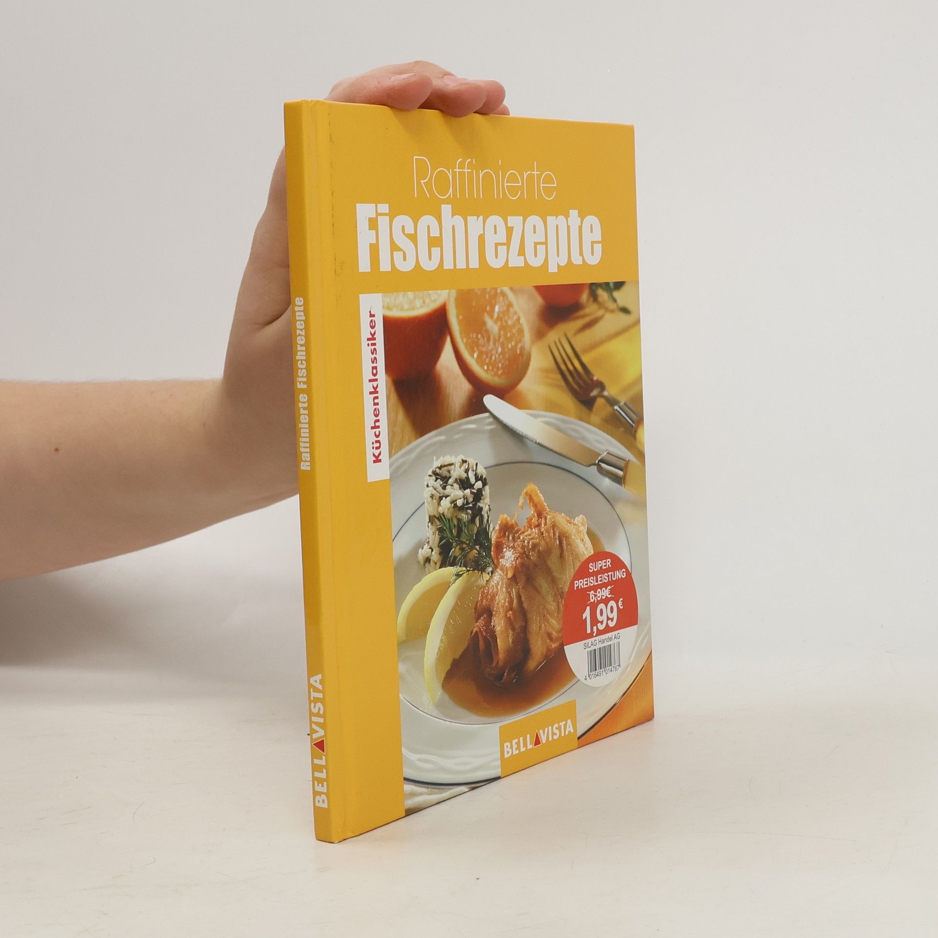 Auteurscollectief Raffinierte Fischrezepte