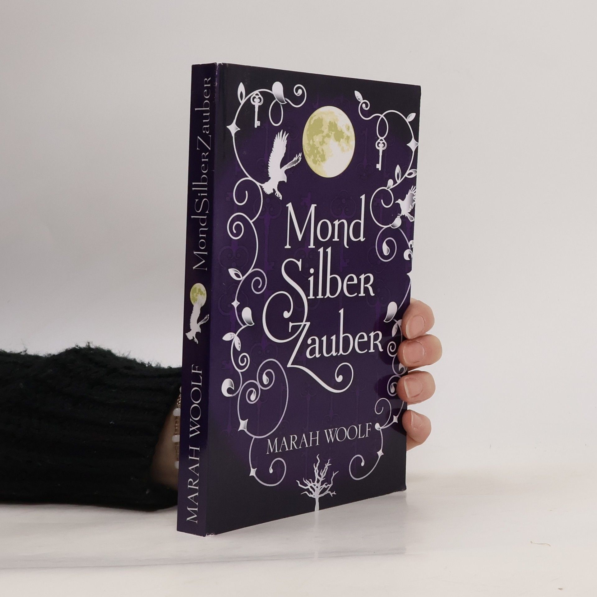 Marah Woolf MondSilberZauber