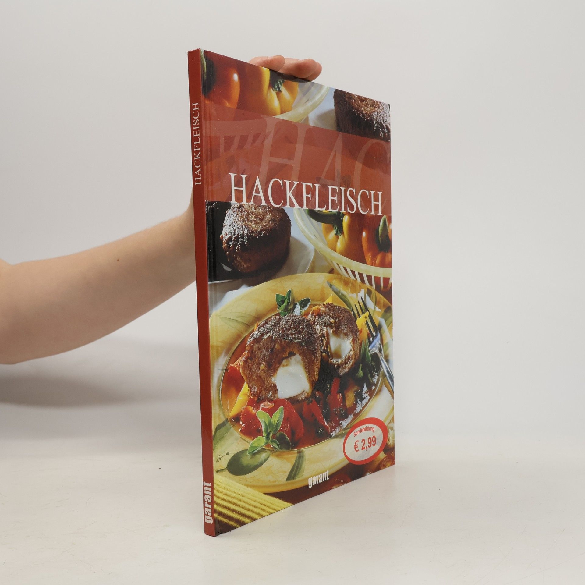 Autorenkollektiv Hackfleisch