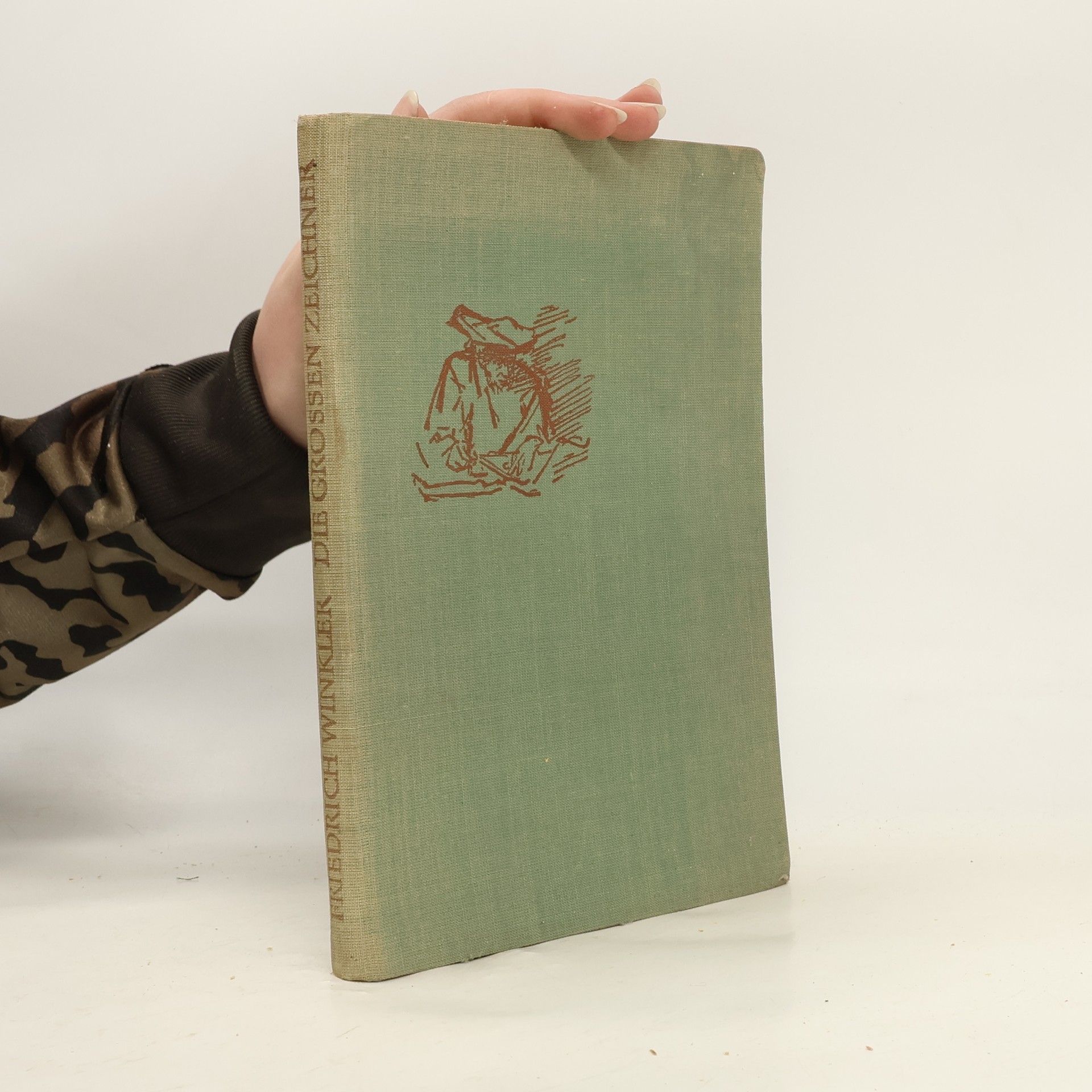 Die grossen Zeichner