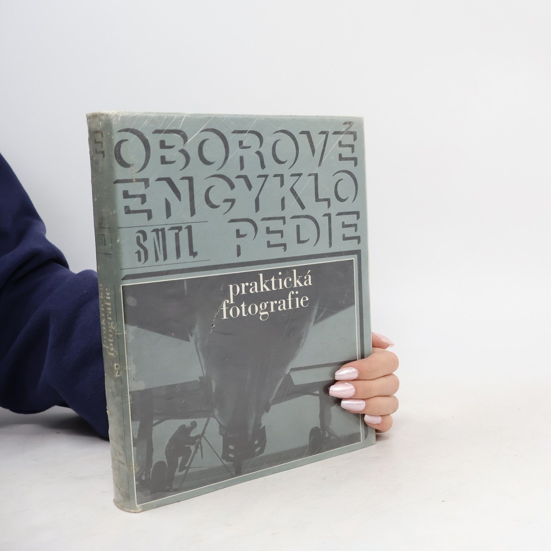 Collectif d'auteurs Praktická fotografie