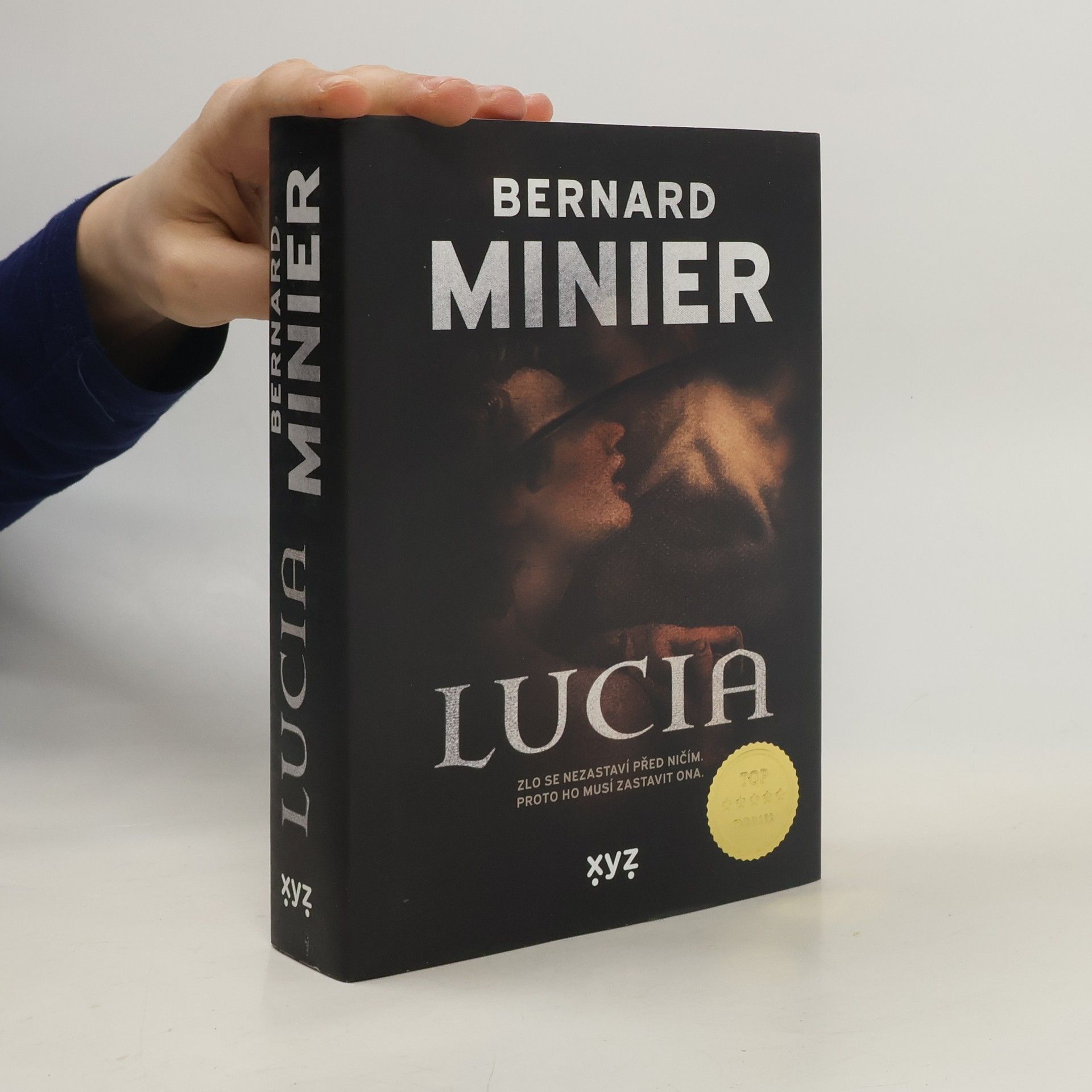 Bernard Minier Lucia